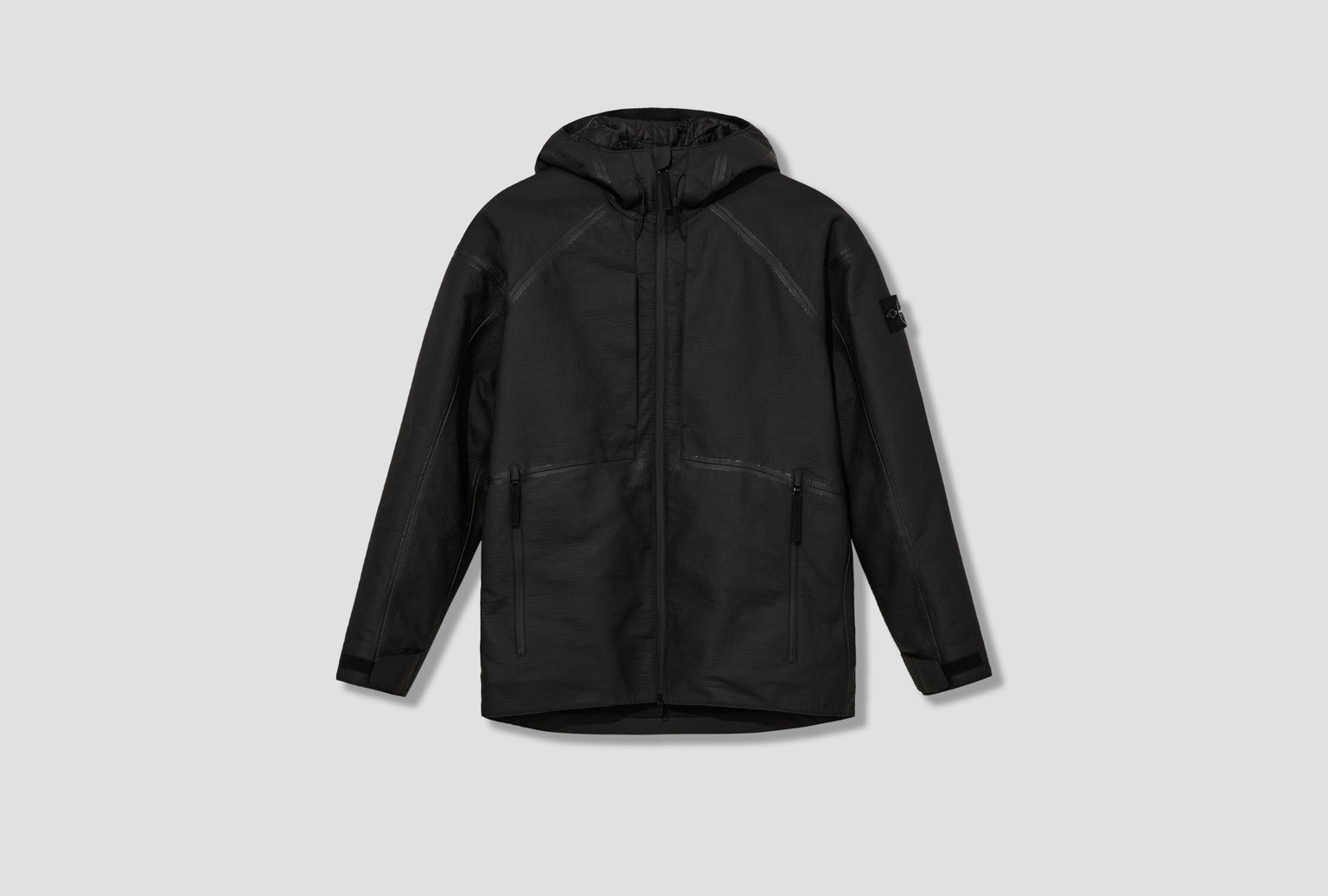RIPSTOP LEATHER K2 S15 01000 01 S0217 Black