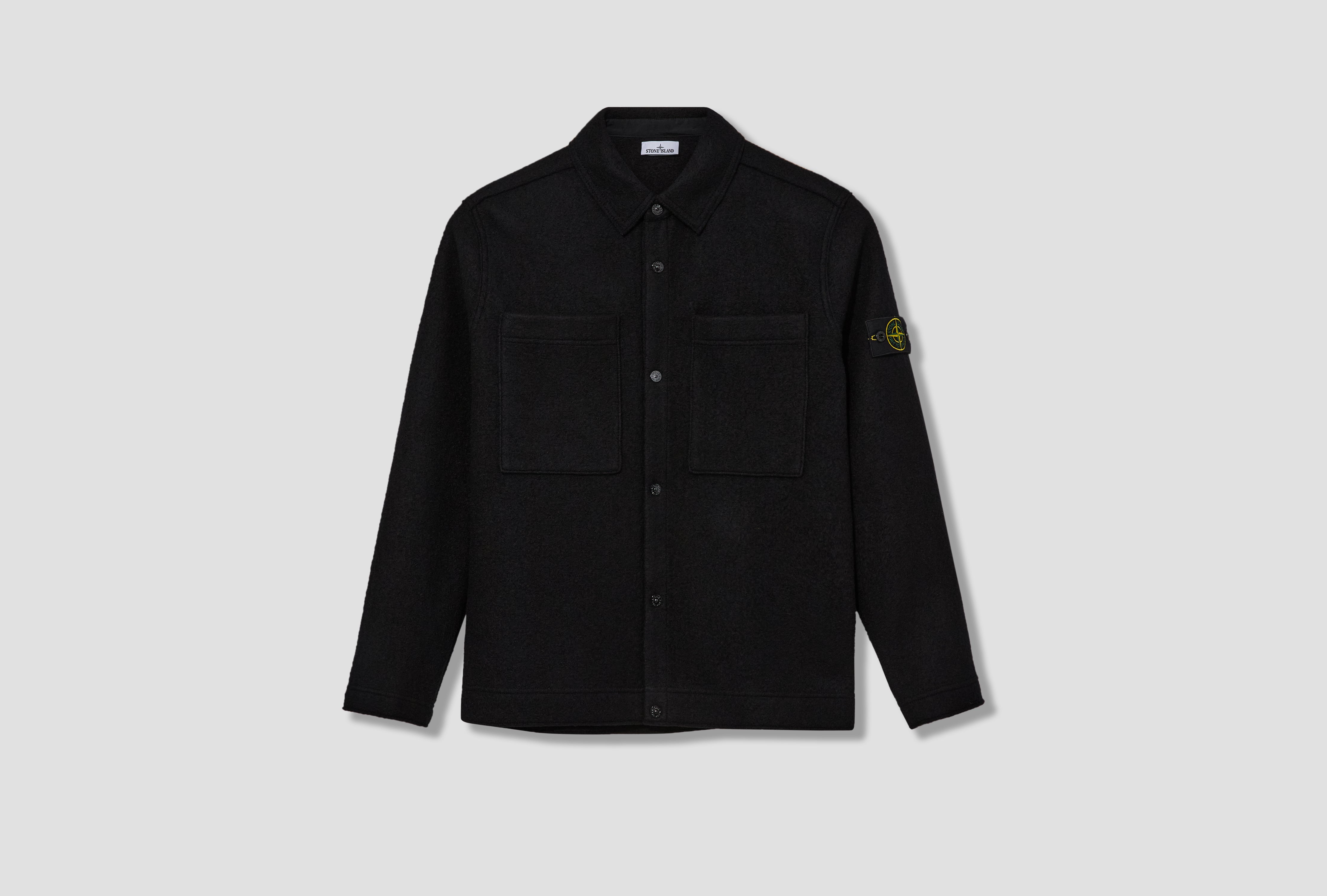 FELTED RWS WOOL K2 S15 51000 58 S0IN1 Black