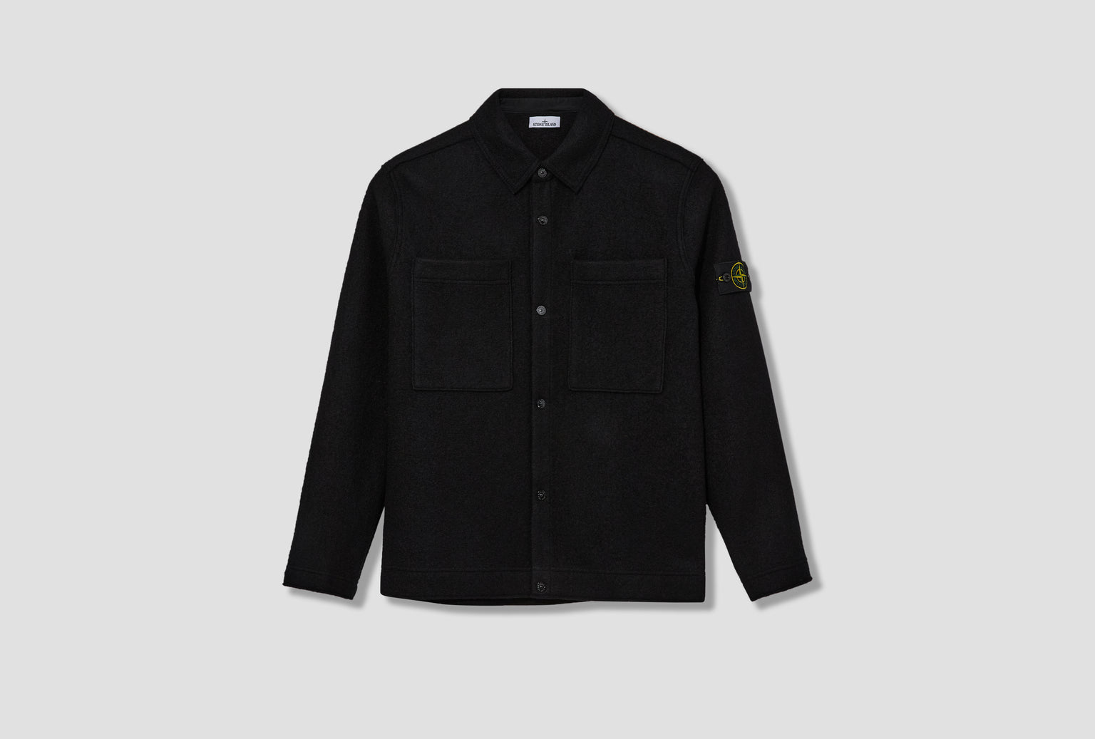 FELTED RWS WOOL K2 S15 51000 58 S0IN1 Black
