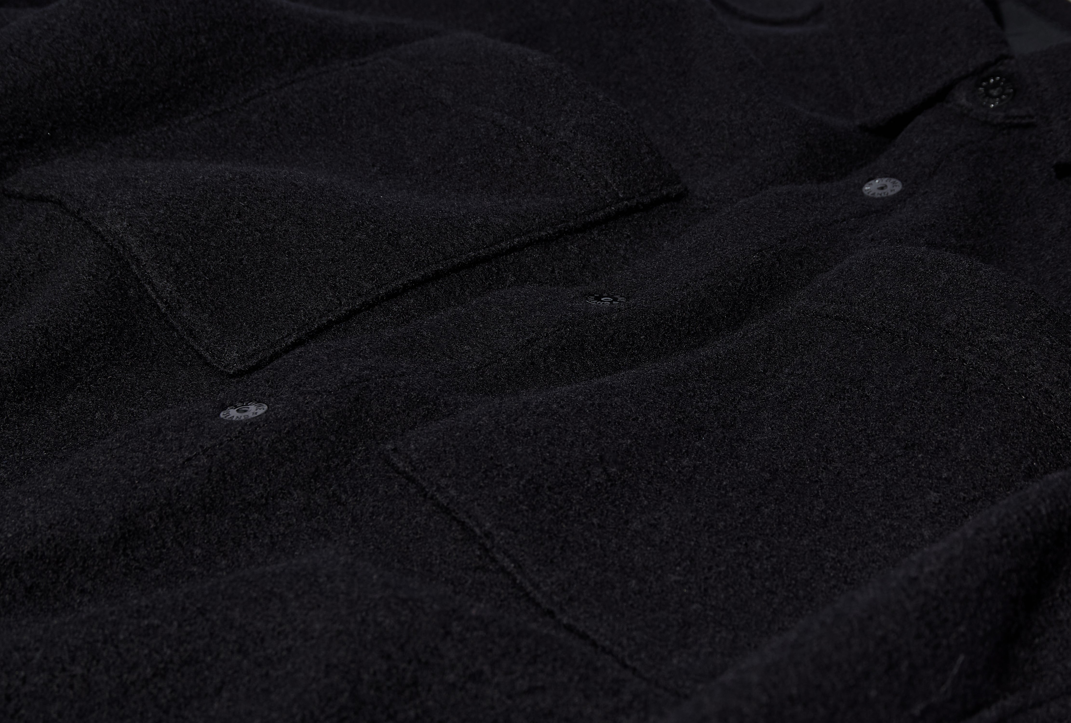 FELTED RWS WOOL K2 S15 51000 58 S0IN1 Black