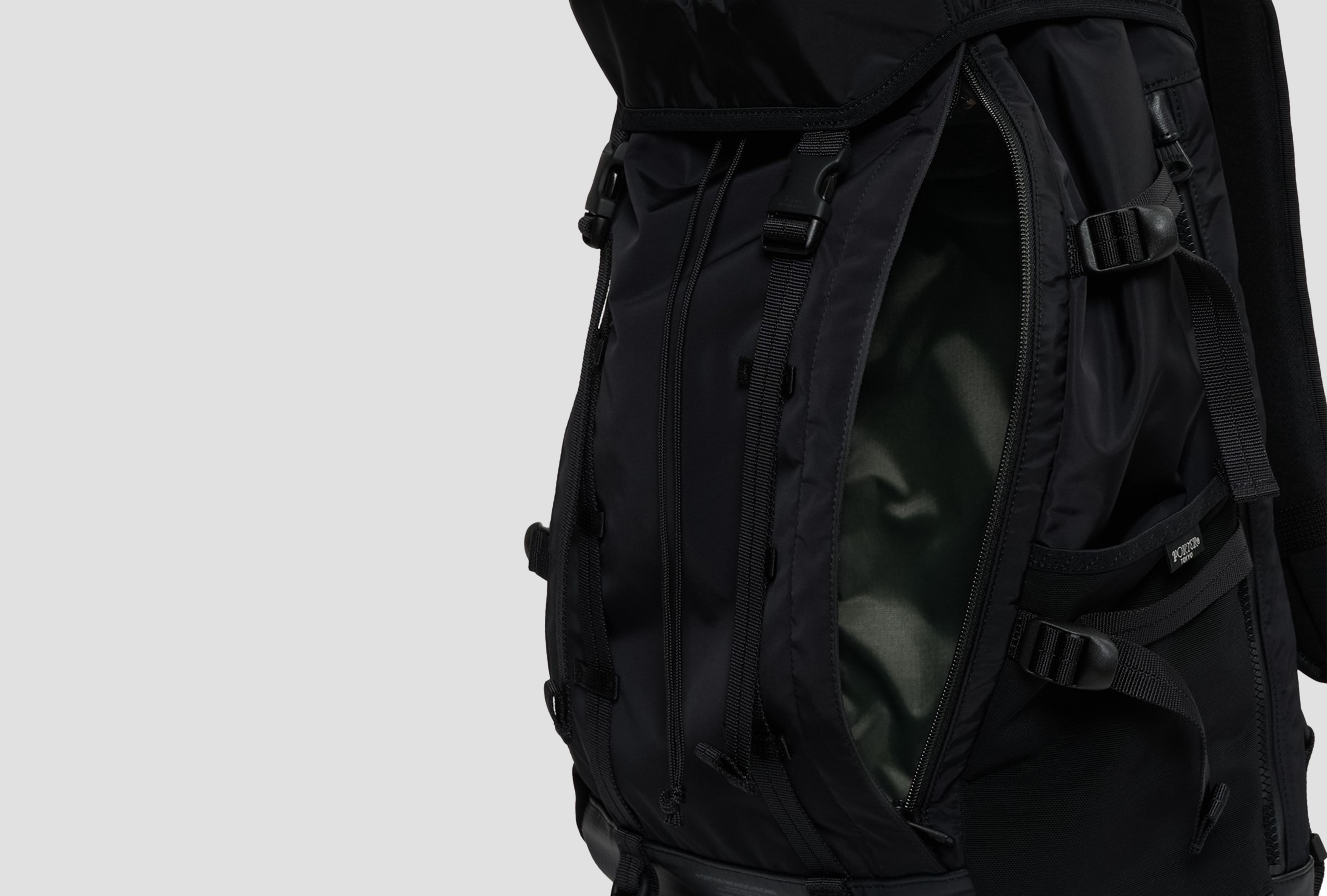 MONOCHROME - BACKPACK 755-05972 Black