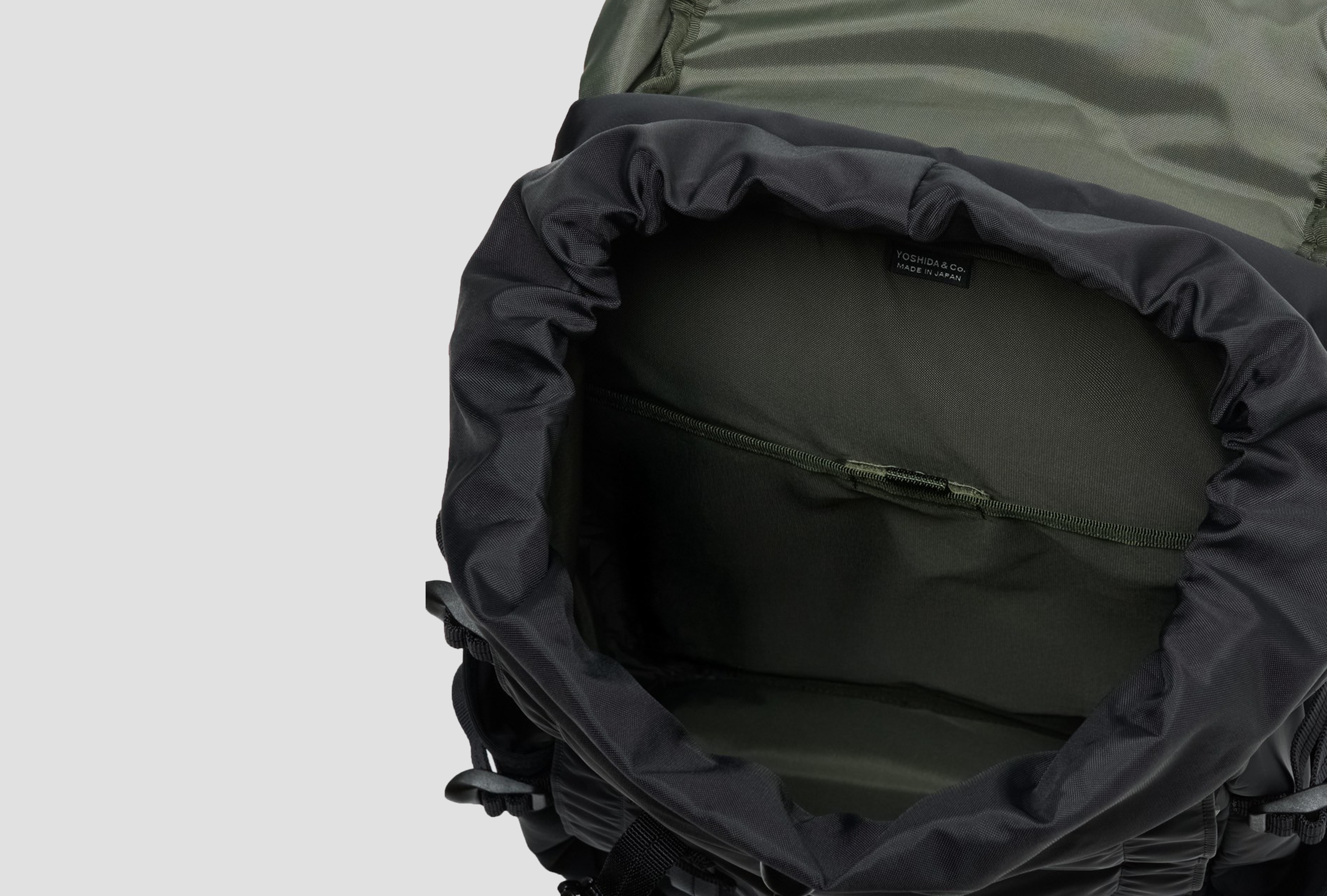 MONOCHROME - BACKPACK 755-05972 Black