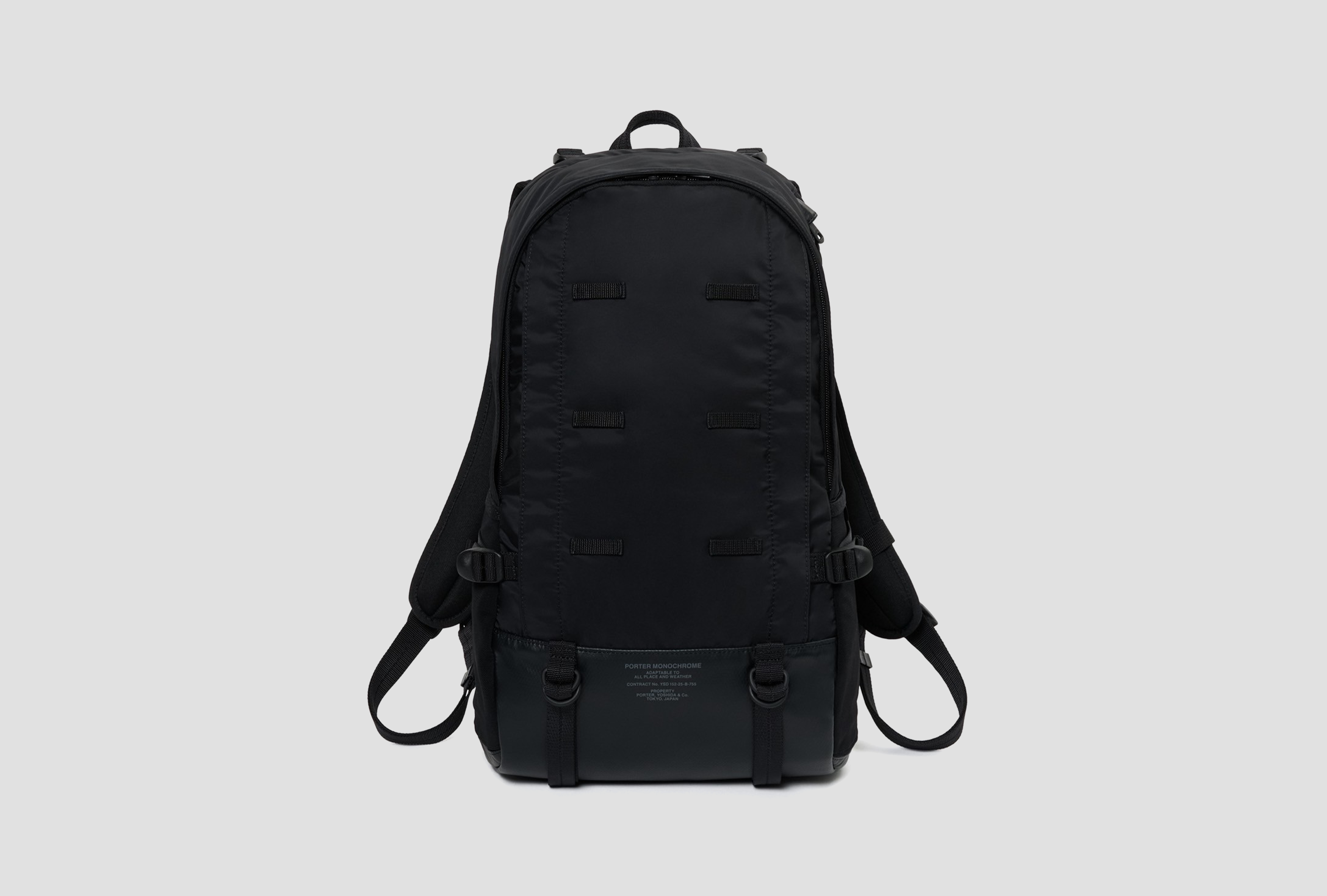 MONOCHROME - DAYPACK 755-05971 Black