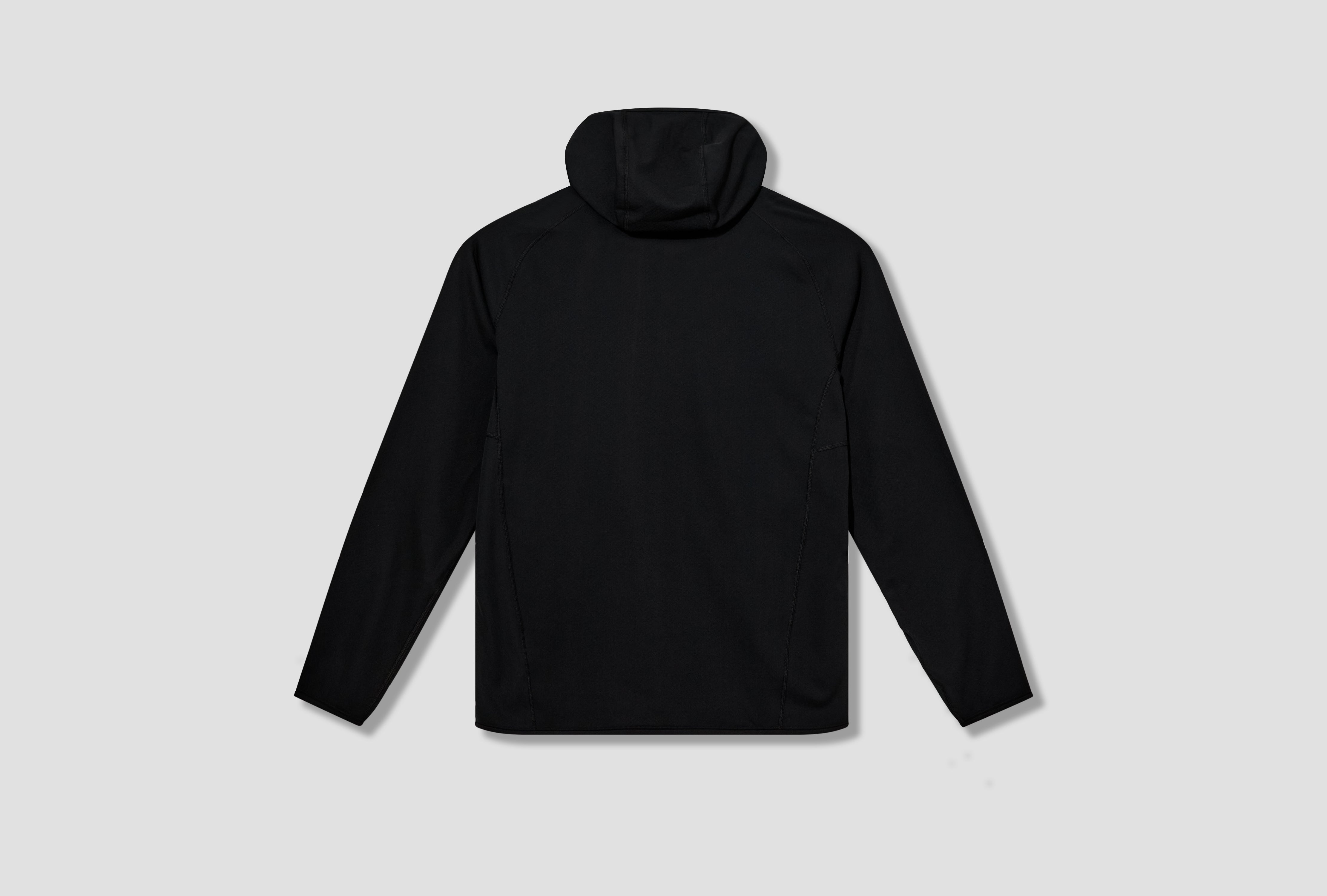 DELTA HOODY MEN'S X000010551 Black
