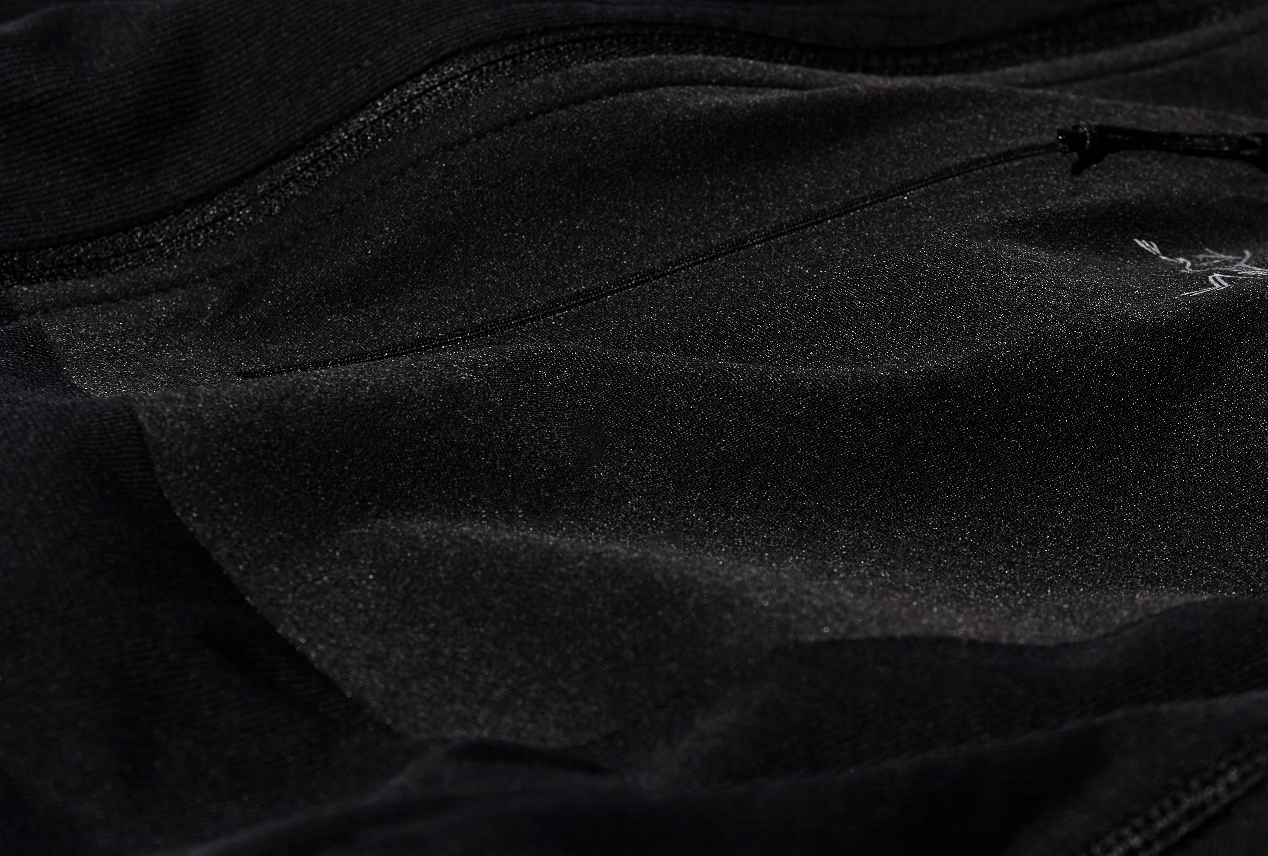 DELTA HOODY MEN'S X000010551 Black