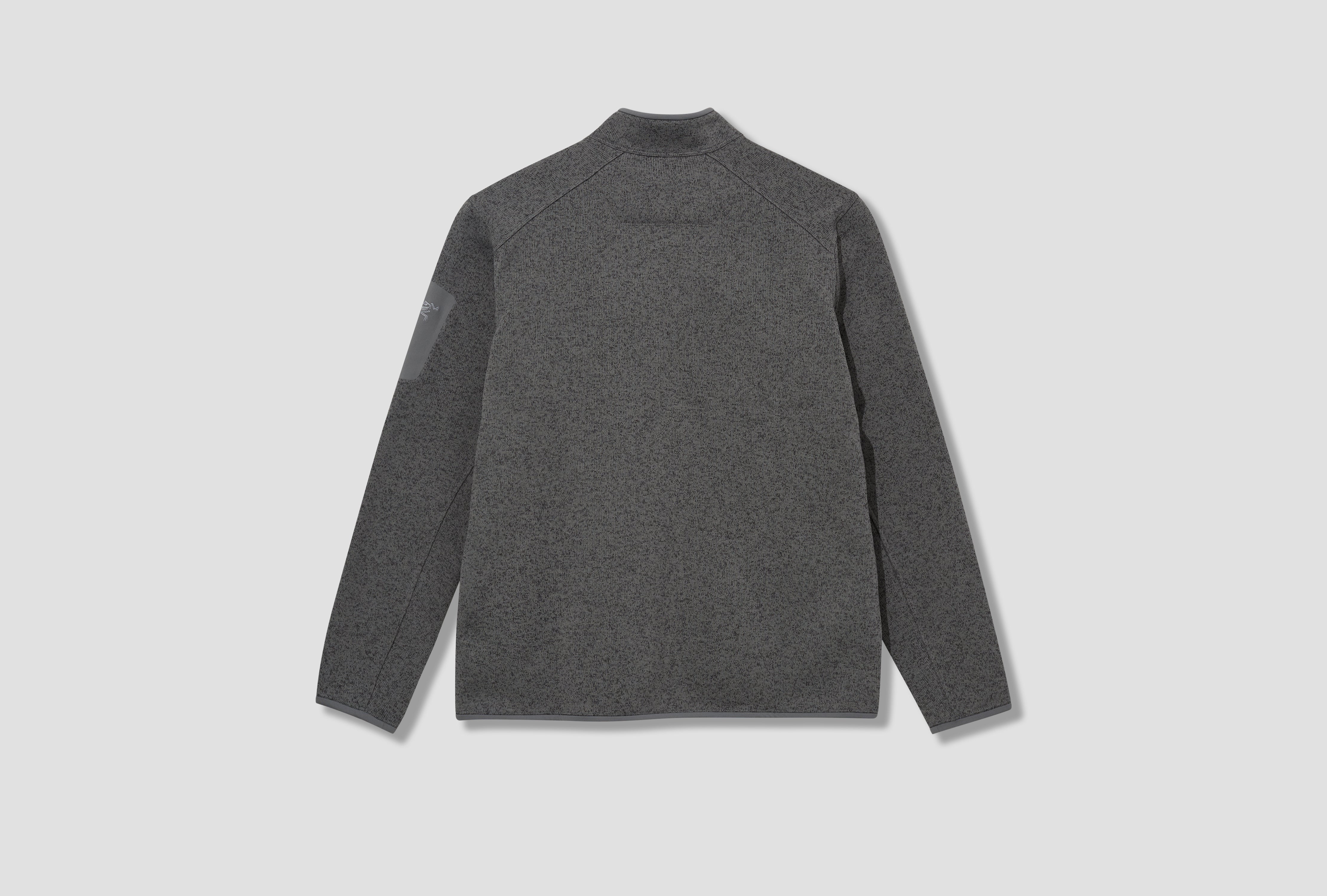 COVERT 1/2 ZIP MEN'S X000010360 Grey