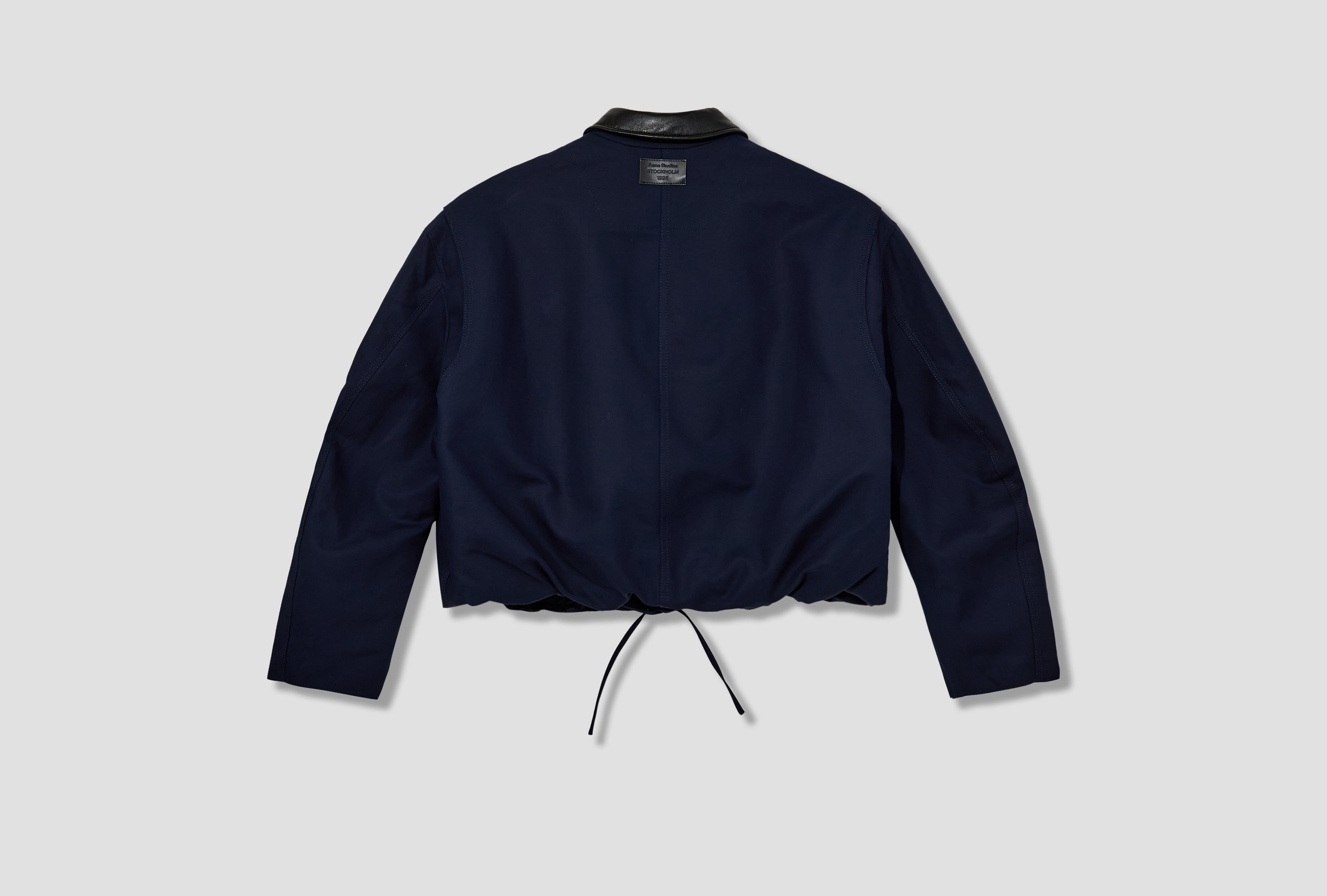 OPADO DOUBLE COTTON SATIN B90857 Navy