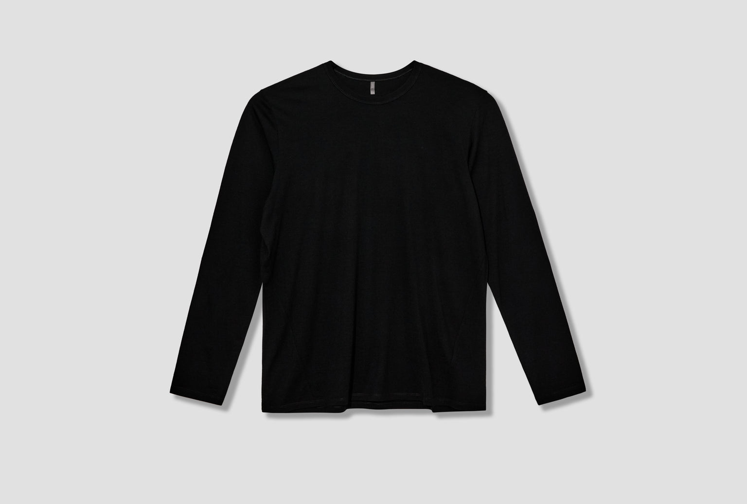 FRAME SHIRT LS MEN'S X000007258 Black