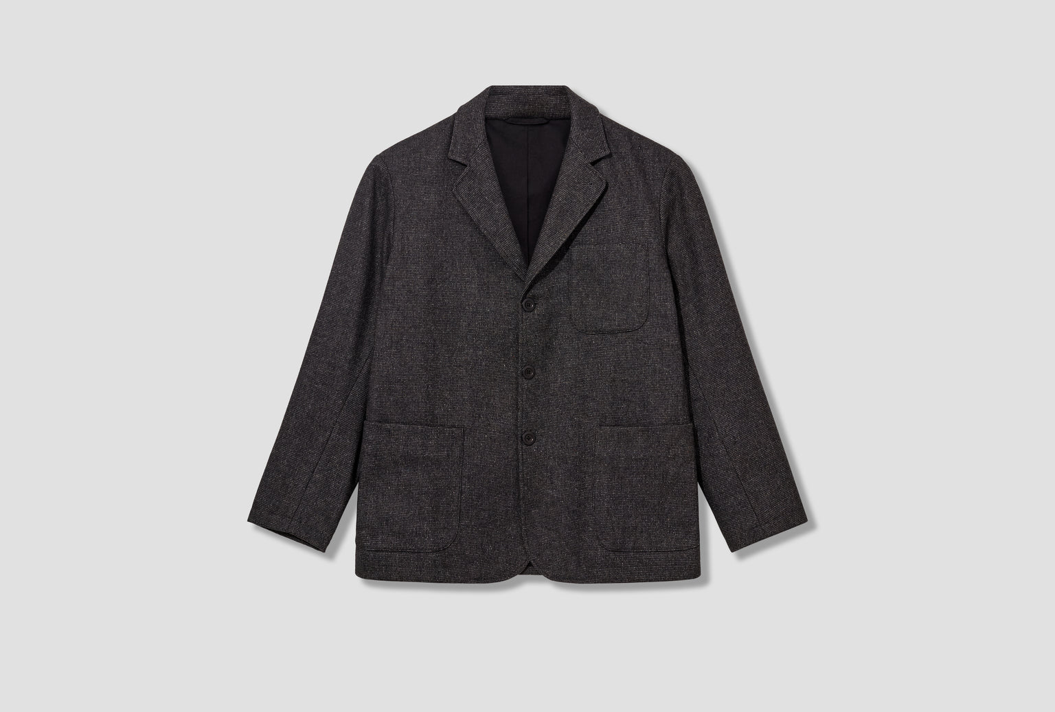 GARDENING BLAZER - PEBBLE DASH AW-025-003