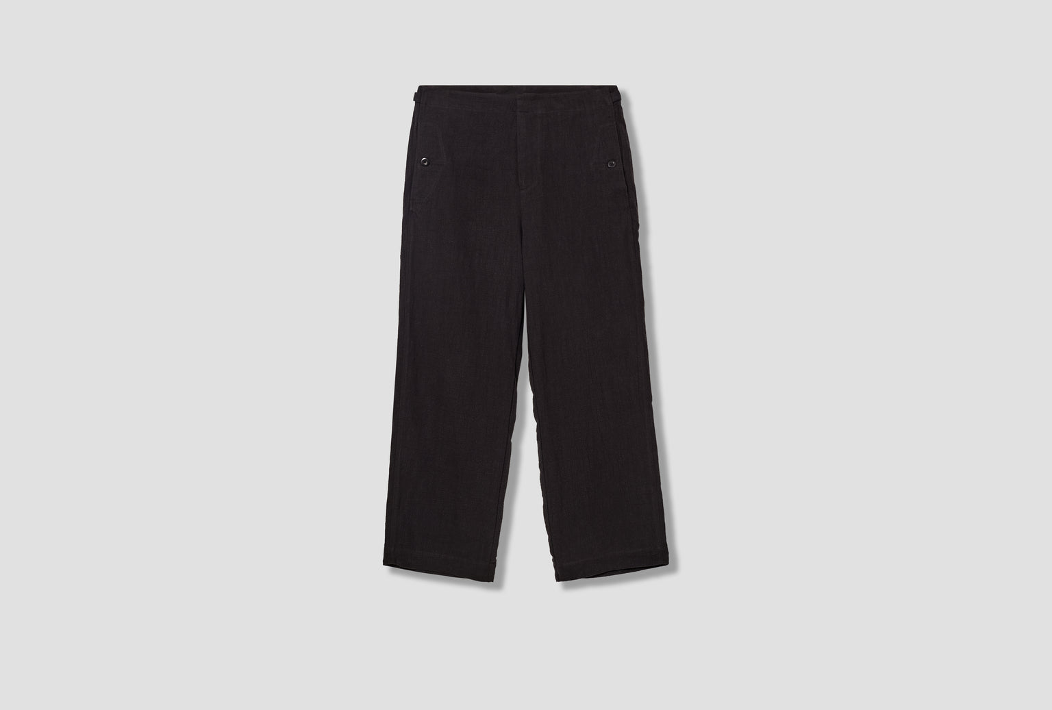 TAVERN TROUSER - CHARCOAL AW-025-010A Charcoal