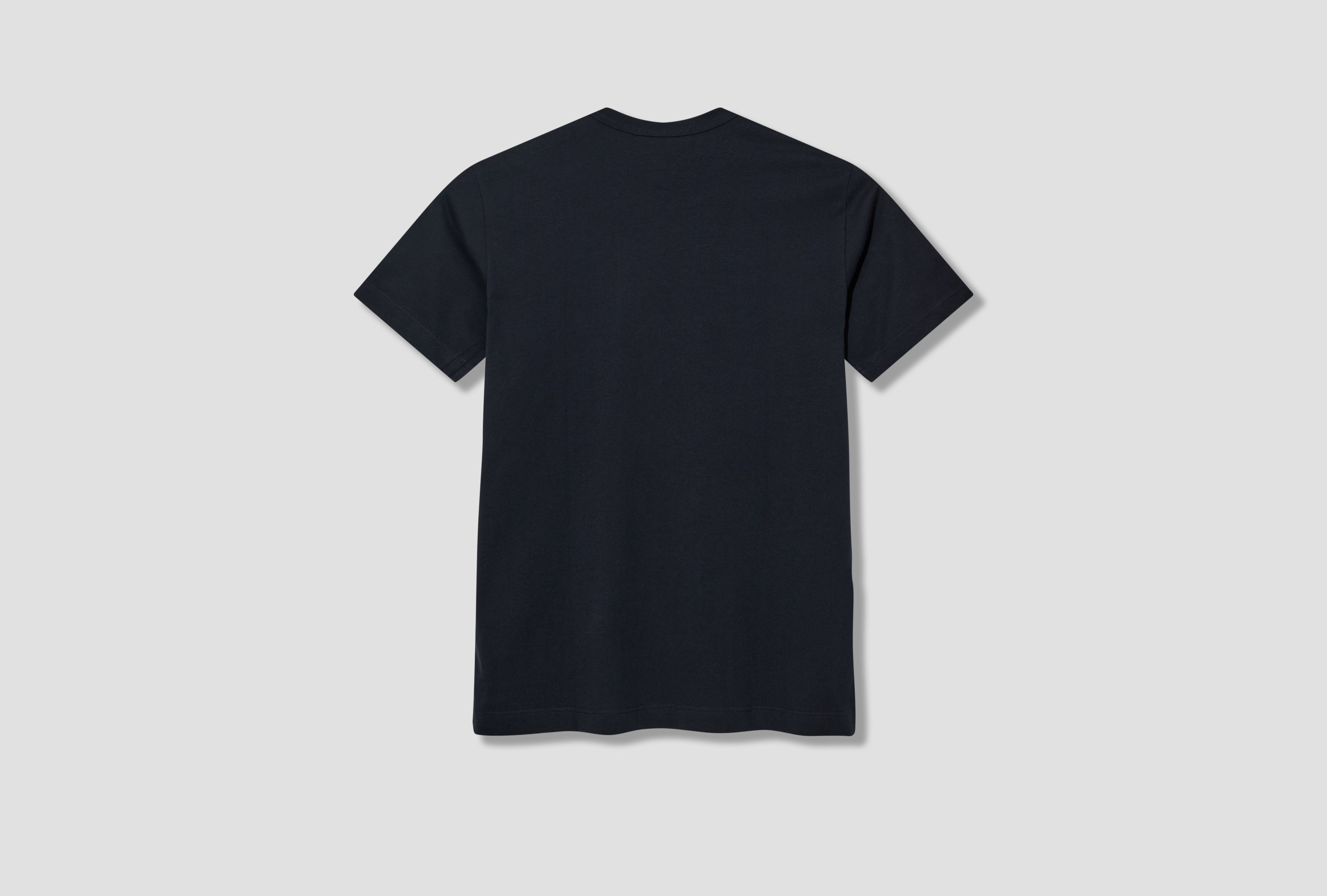 FOREVER - T-SHIRT FZ-T002-PER Navy