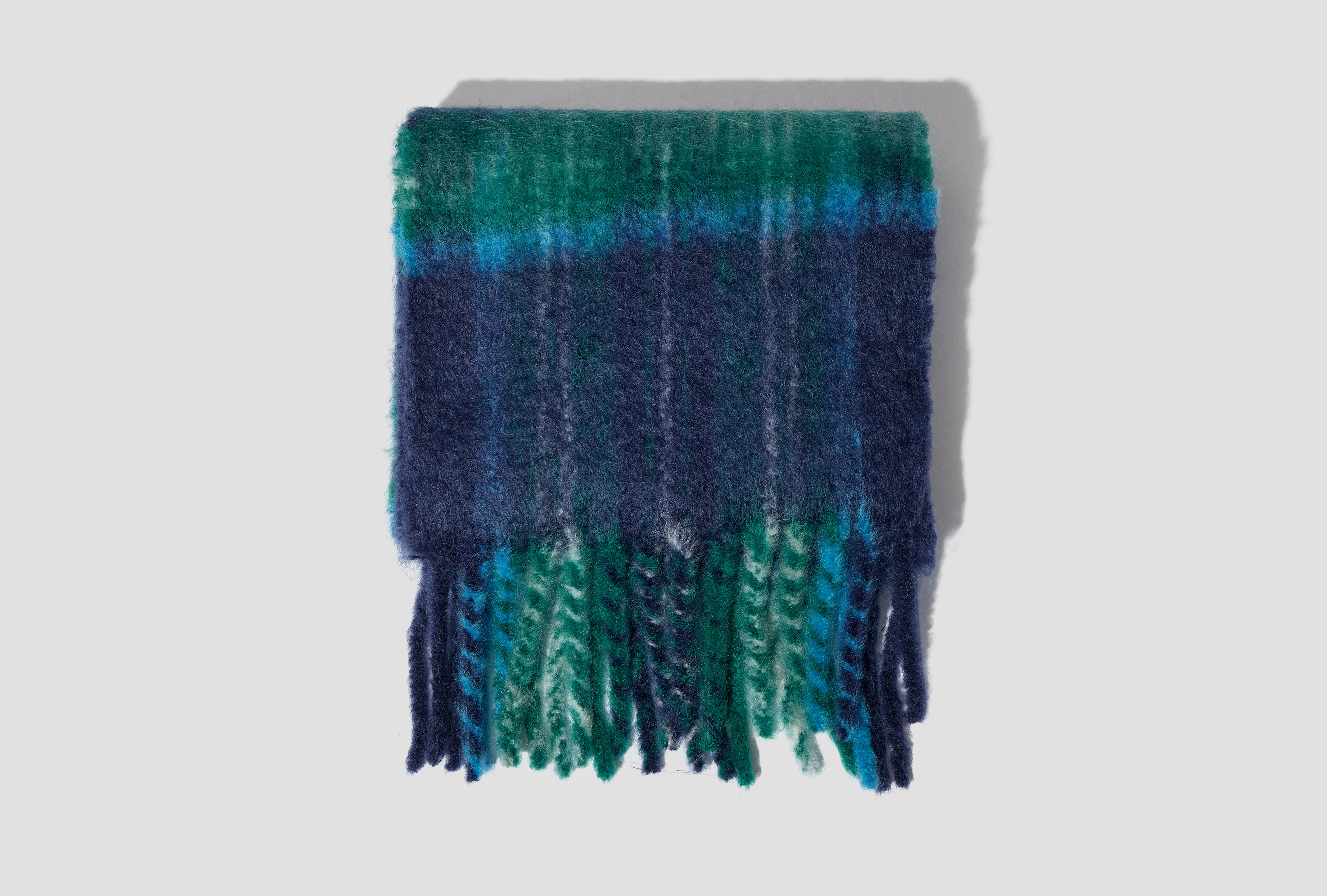 VIKKY CHECK CA0394 Blue