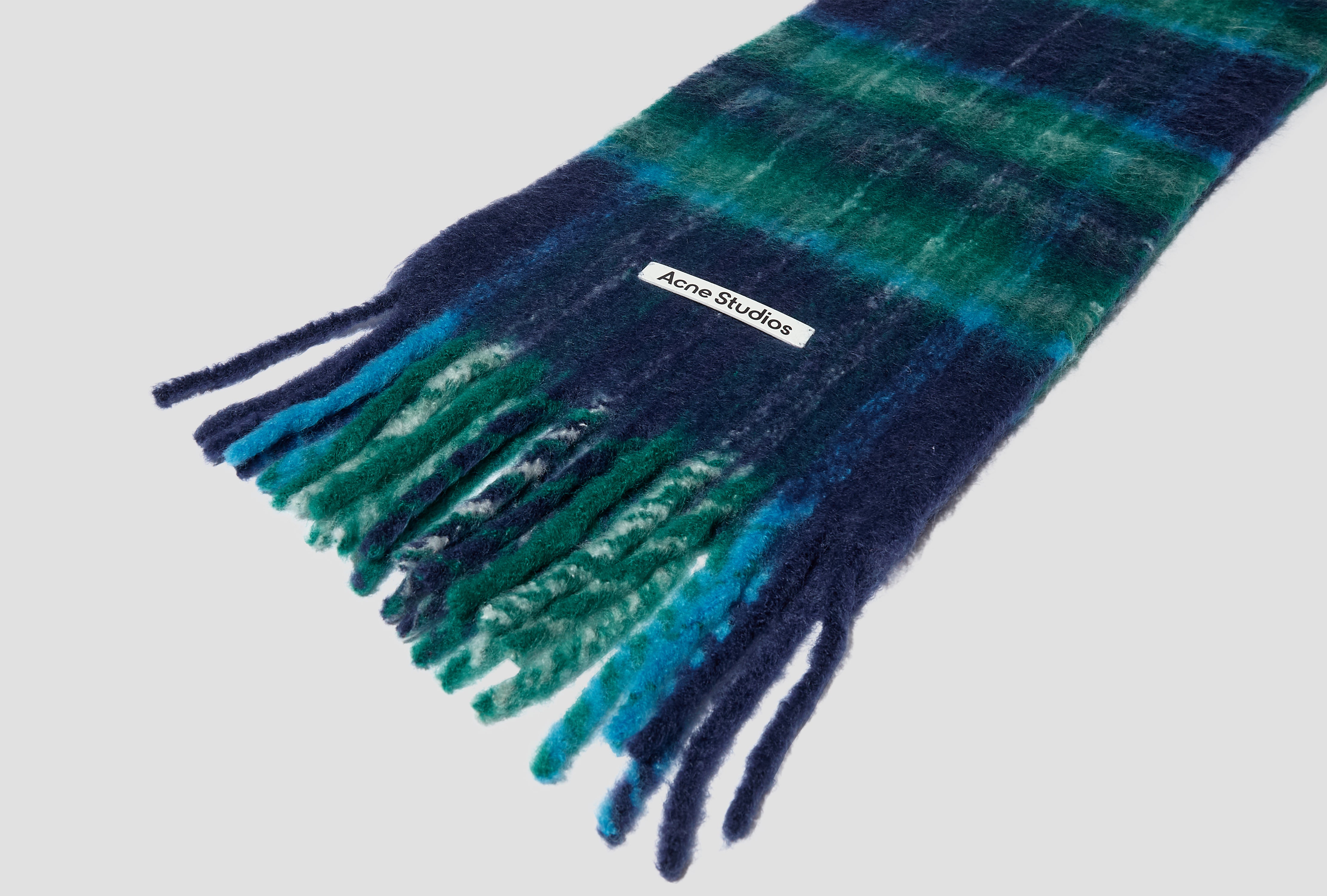 VIKKY CHECK CA0394 Blue