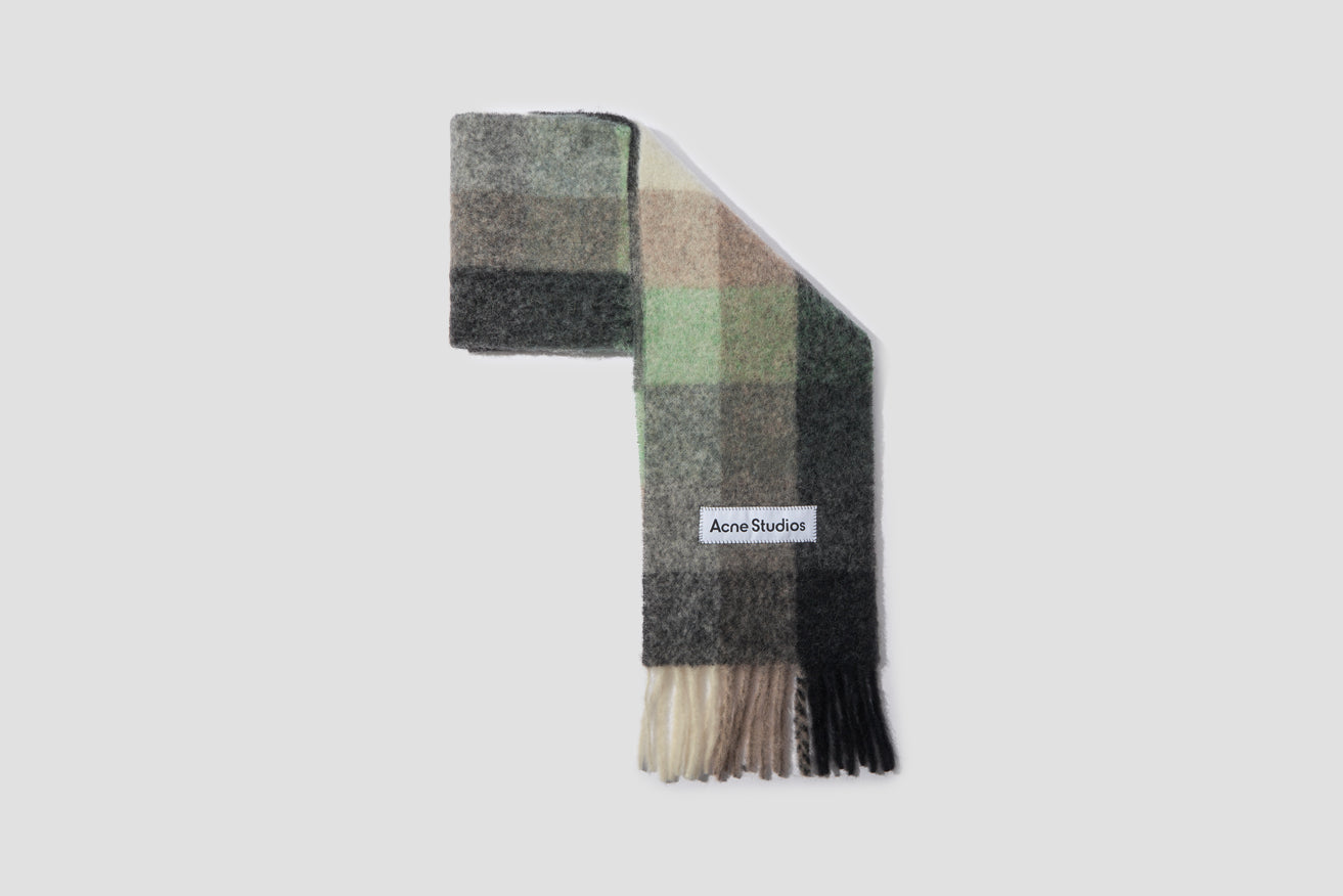 VALLY - GREEN/GREY/BLACK CA0084