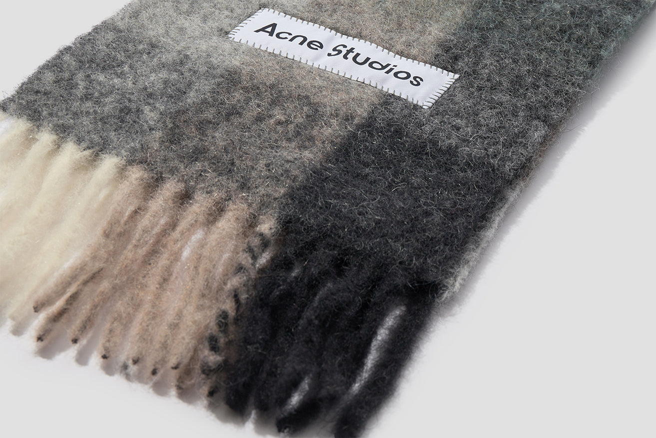 VALLY - GREEN/GREY/BLACK CA0084