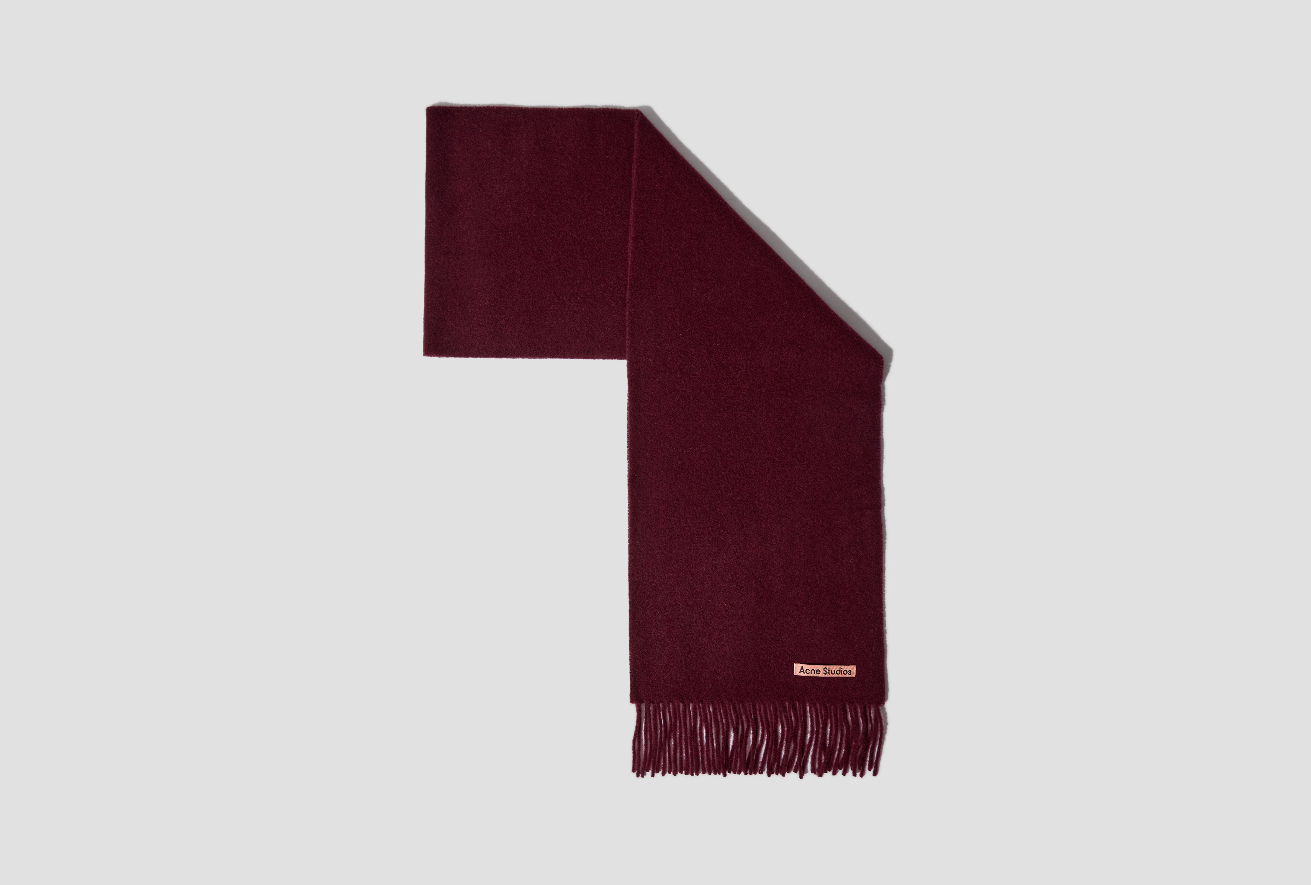 CANADA SKINNY NEW RWS - BURGUNDY MELANGE CA0218