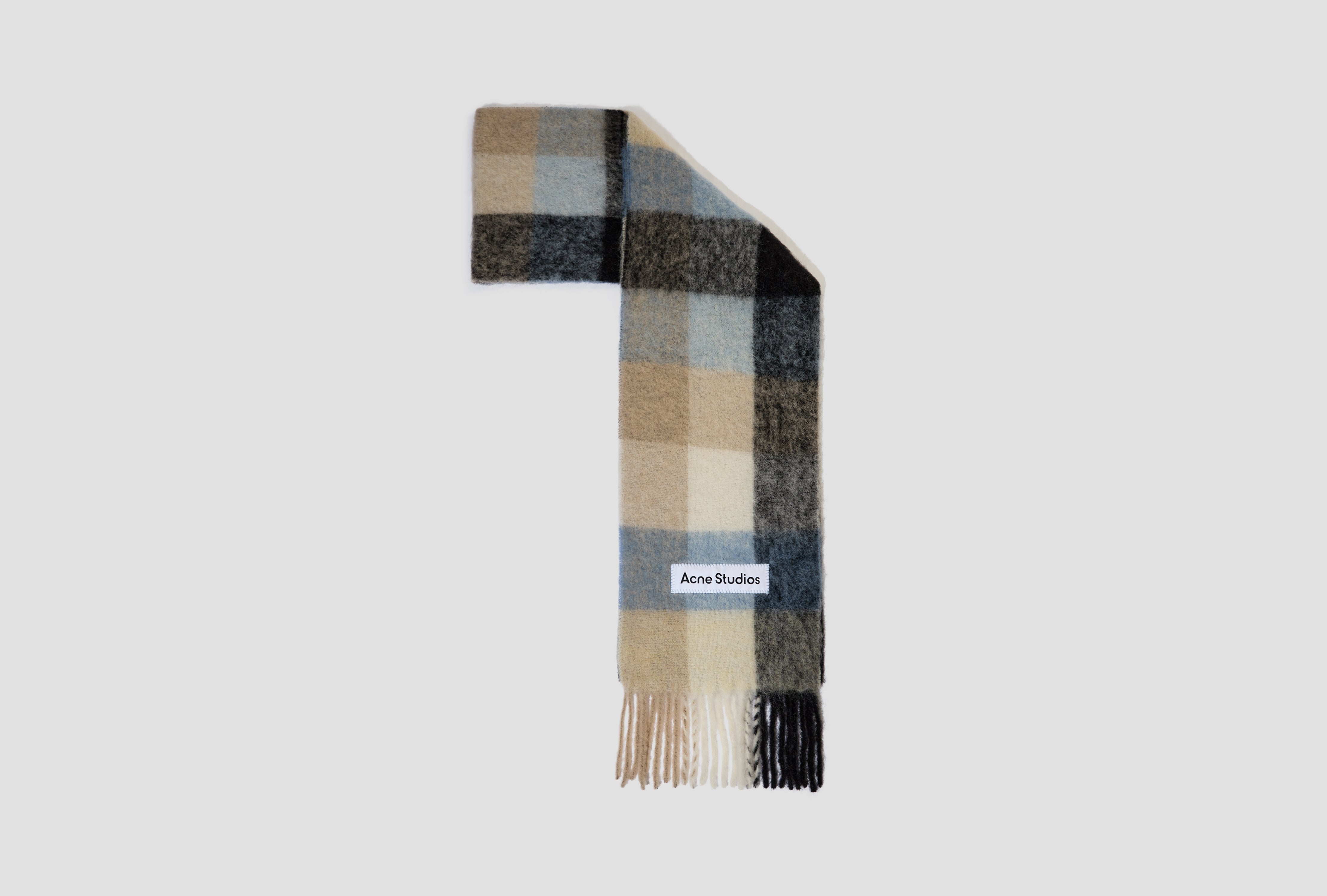 VALLY - BLUE/BEIGE/BLACK CA0084