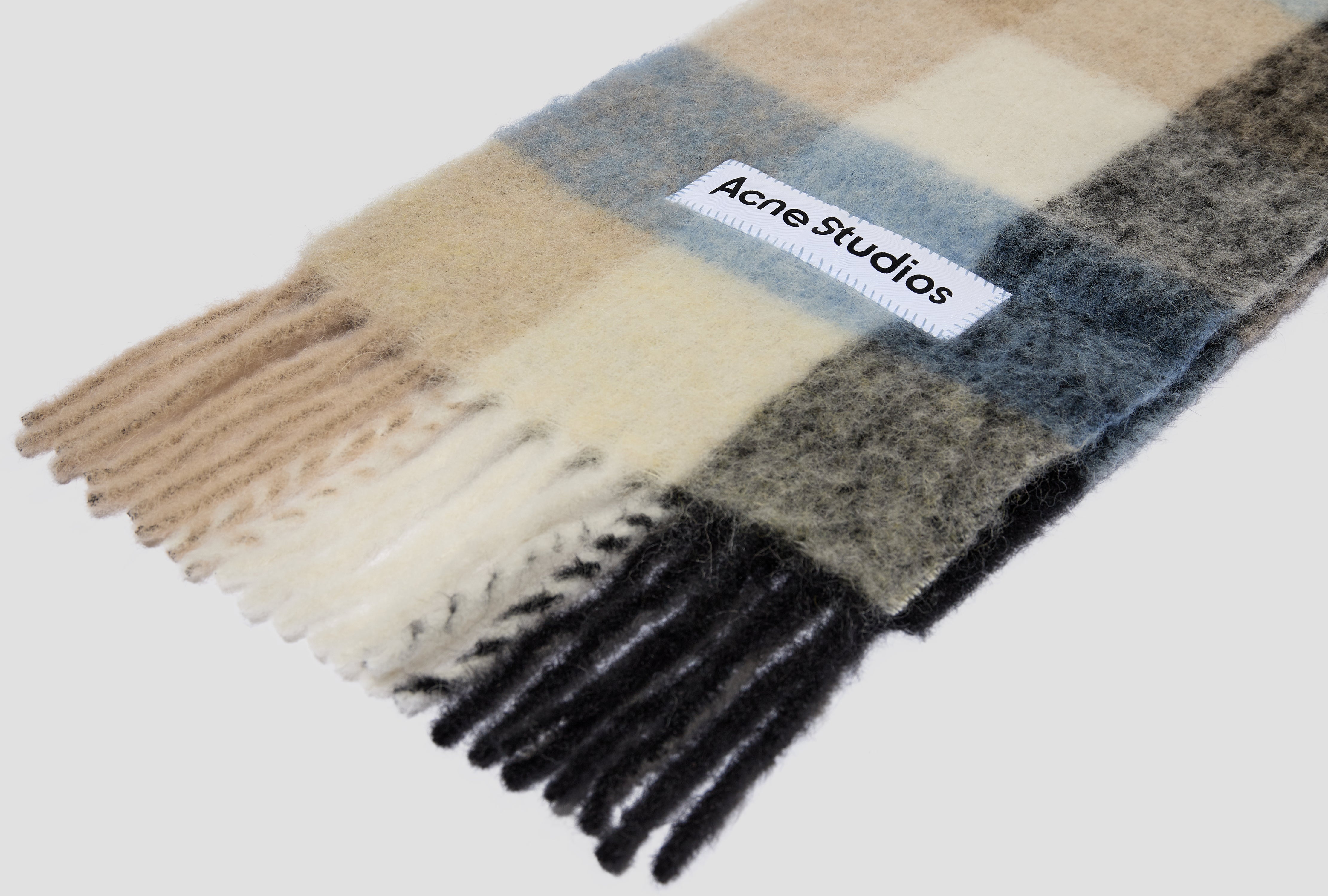 VALLY - BLUE/BEIGE/BLACK CA0084