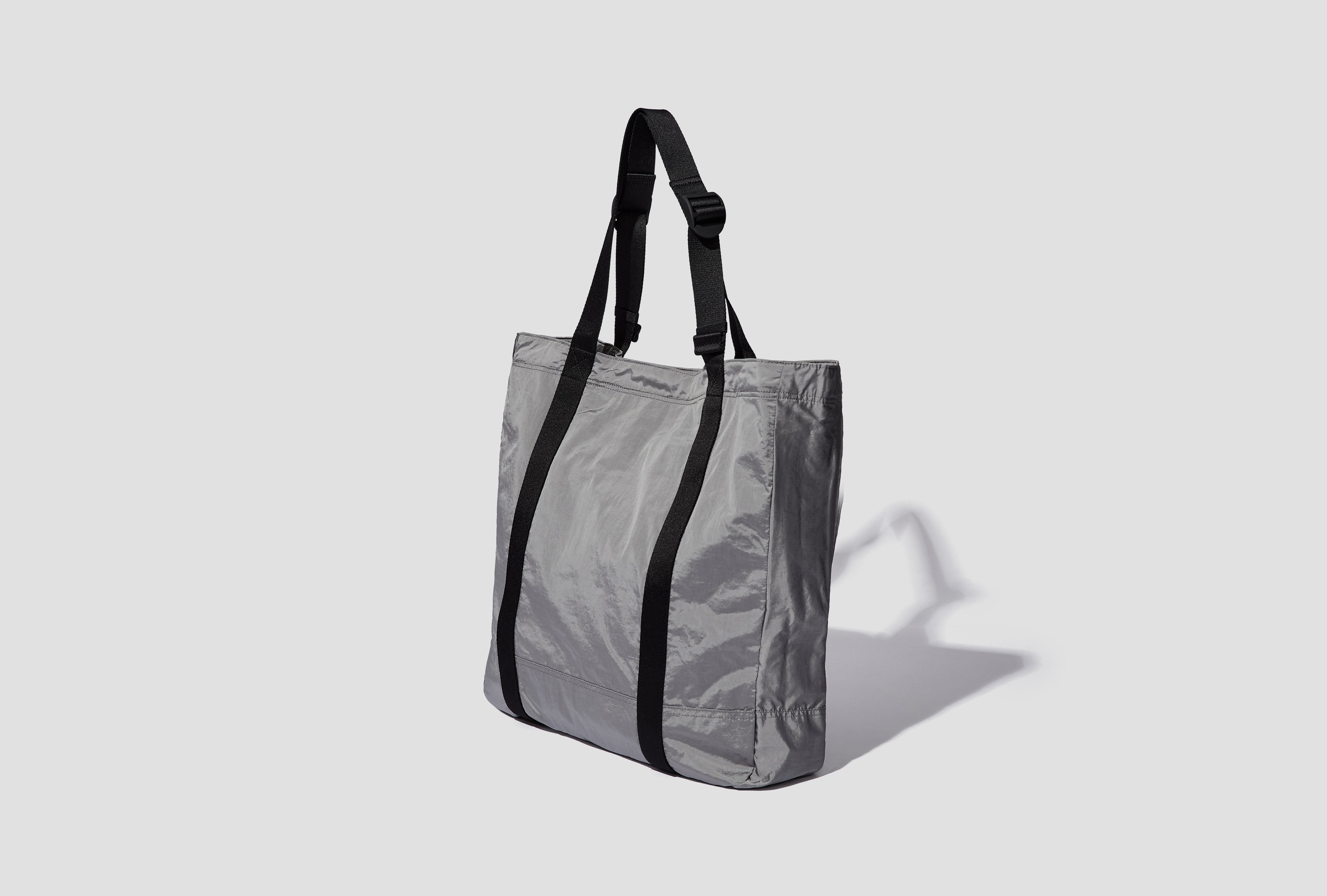COATED NYLON METAL IN ECONYL® REGENERATED NYLON ACCESSORIES K2 S15 92000 13 S0251 Grey