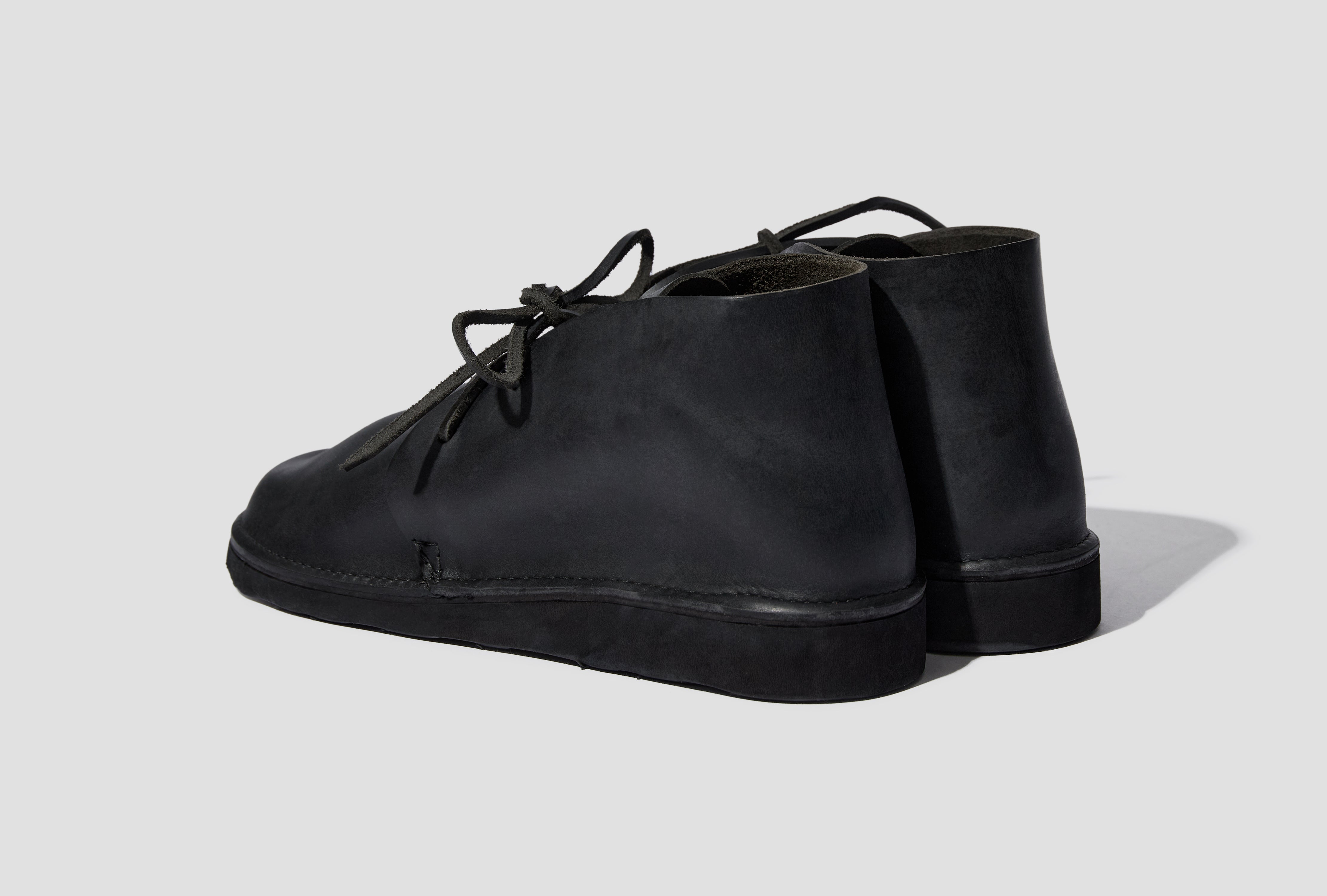 MEN'S NORTH PACIFIC - BLACK / WIDTH D