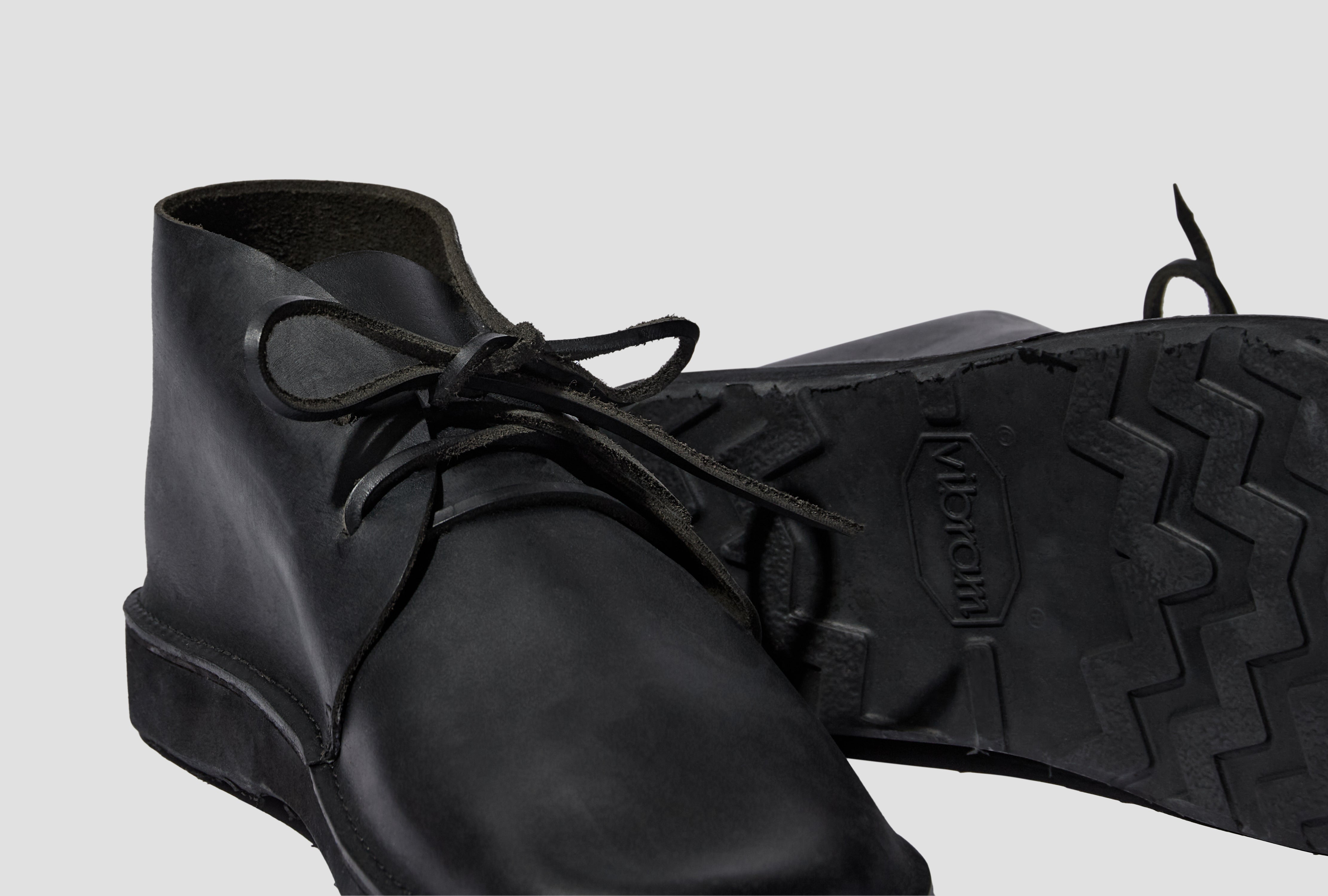 MEN'S NORTH PACIFIC - BLACK / WIDTH D
