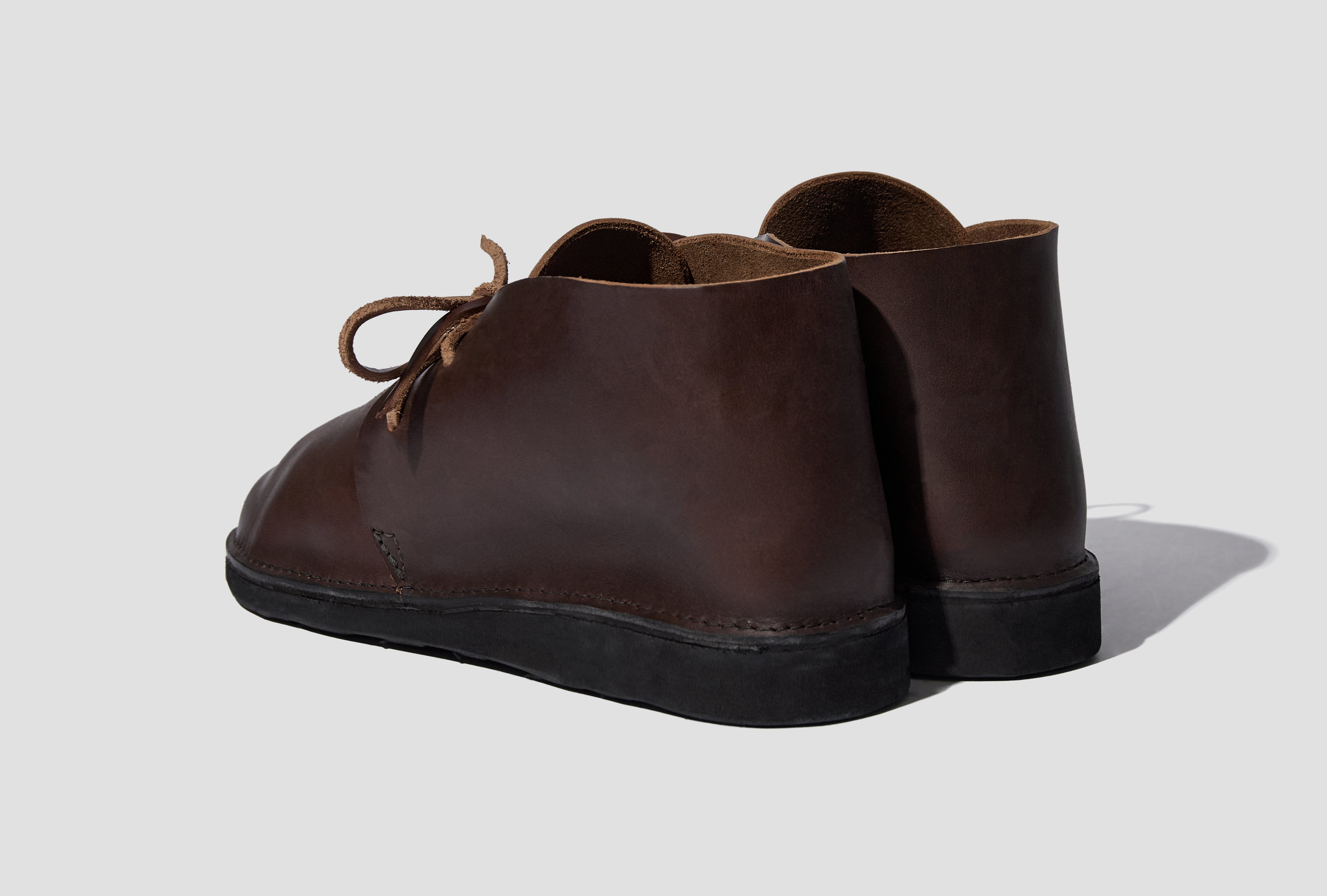 MEN'S NORTH PACIFIC - BROWN / WIDTH D
