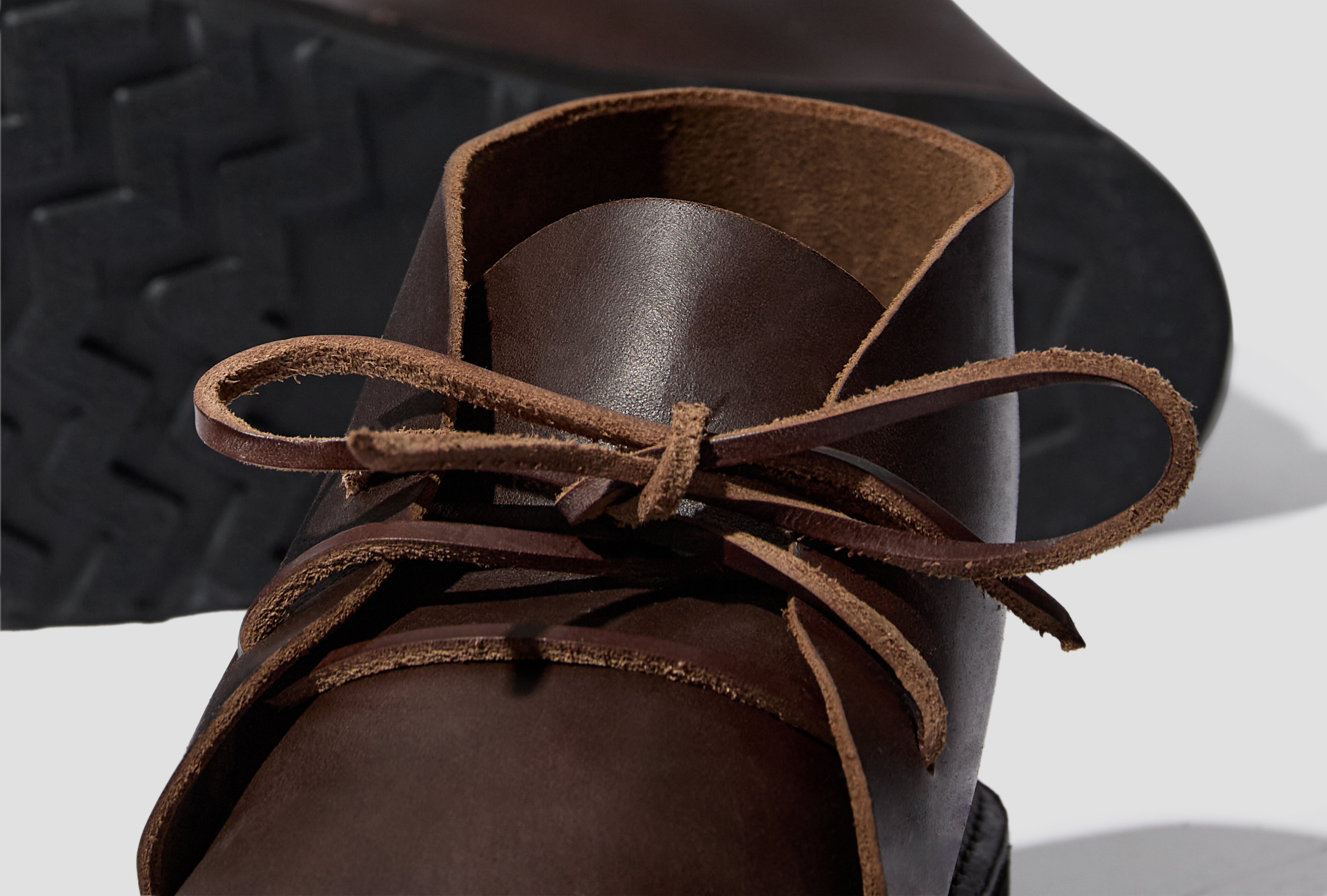 MEN'S NORTH PACIFIC - BROWN / WIDTH D