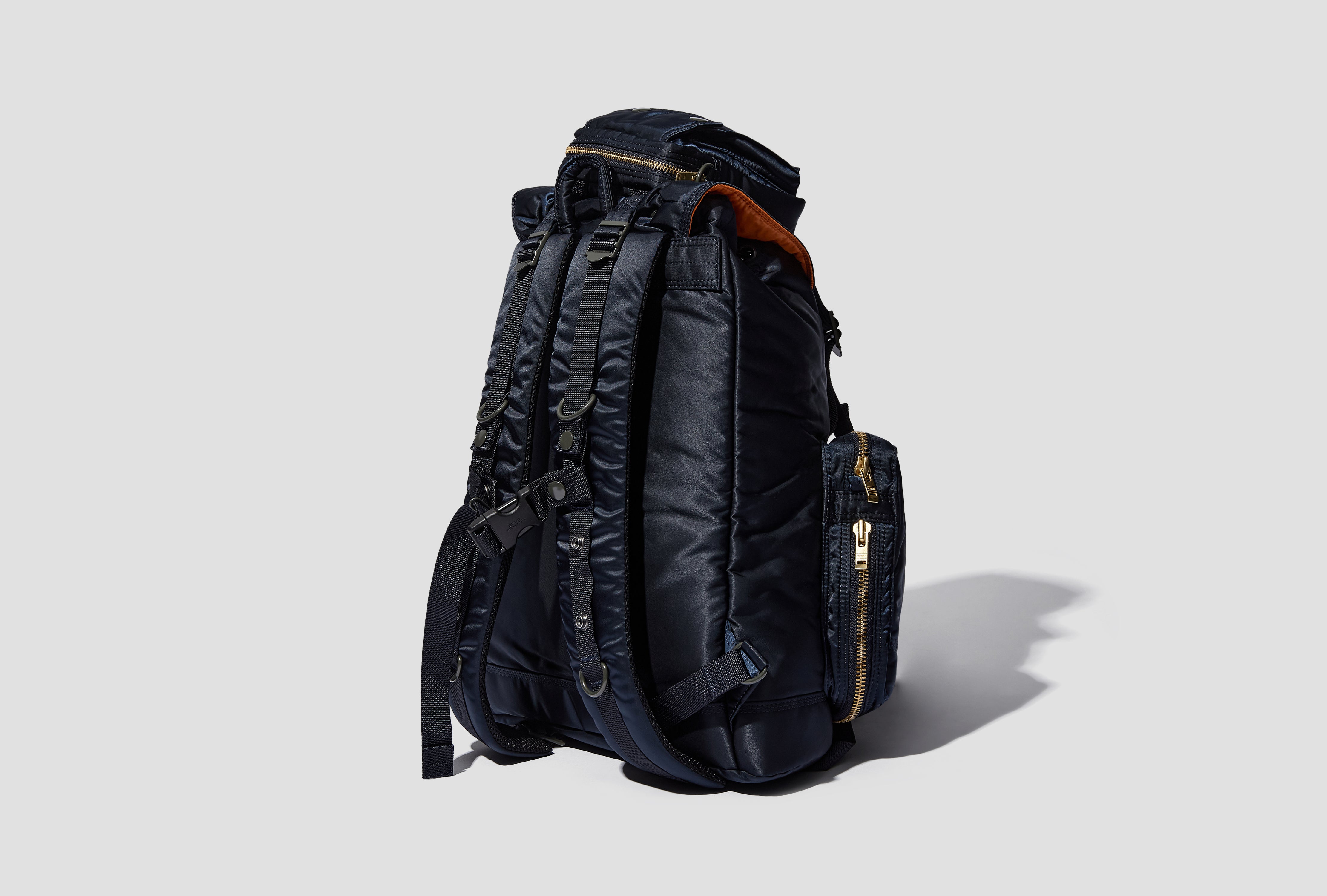 TANKER - RUCKSACK (L) 622-19556 Navy