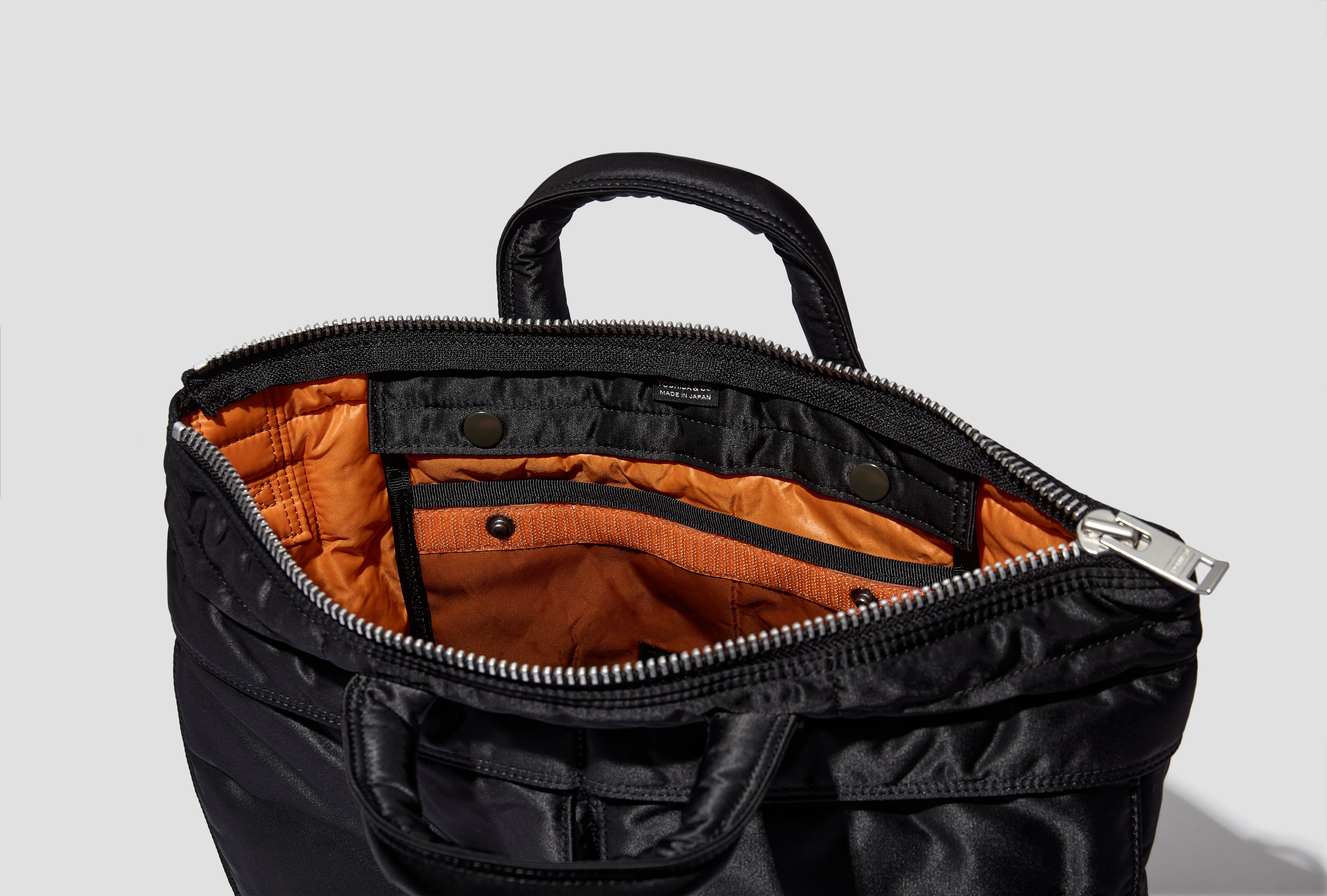 TANKER - SHORT HELMET BAG 622-26110 Black