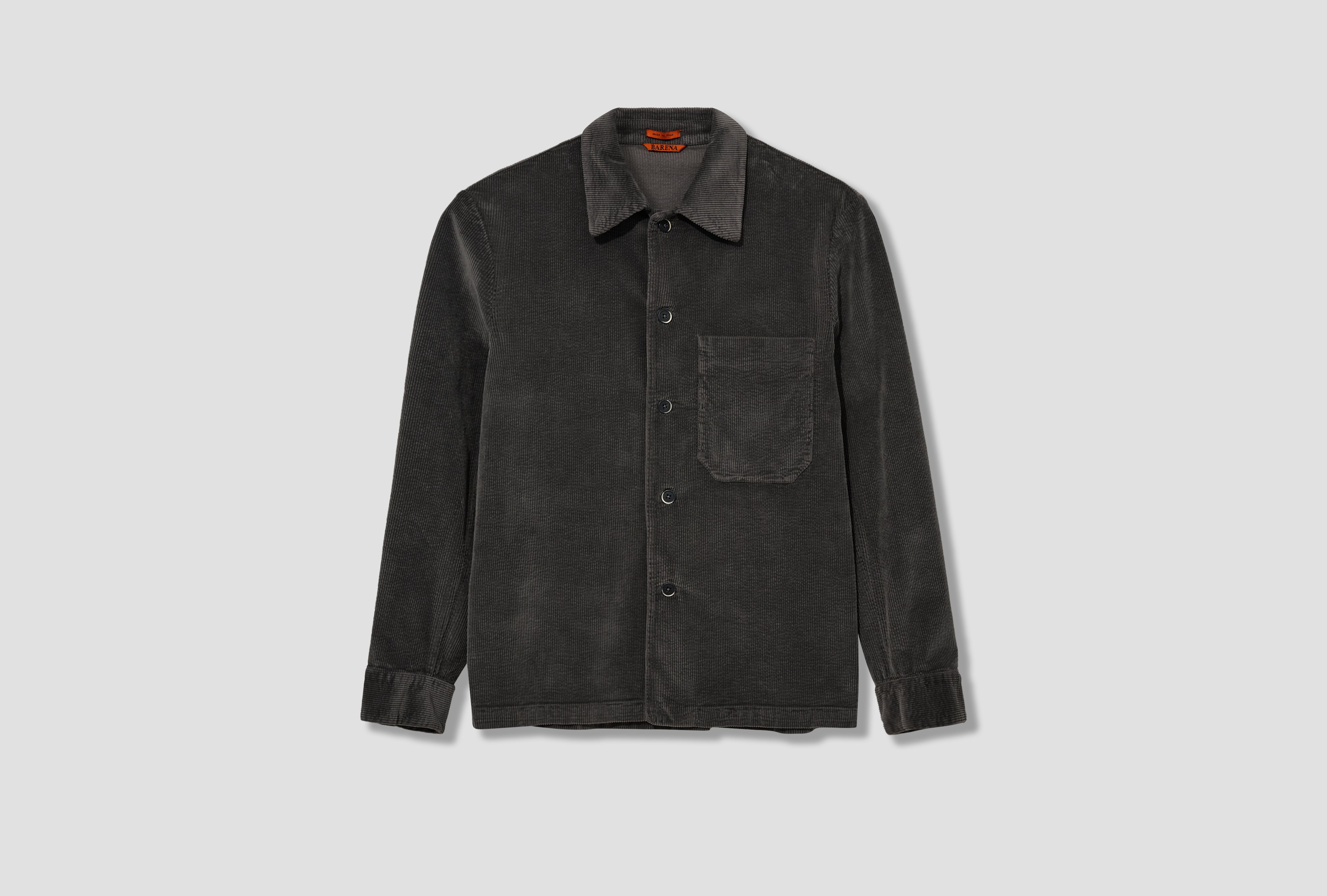 OVERSHIRT CEDRONE - MATADOR OSU5246 2784 Grey