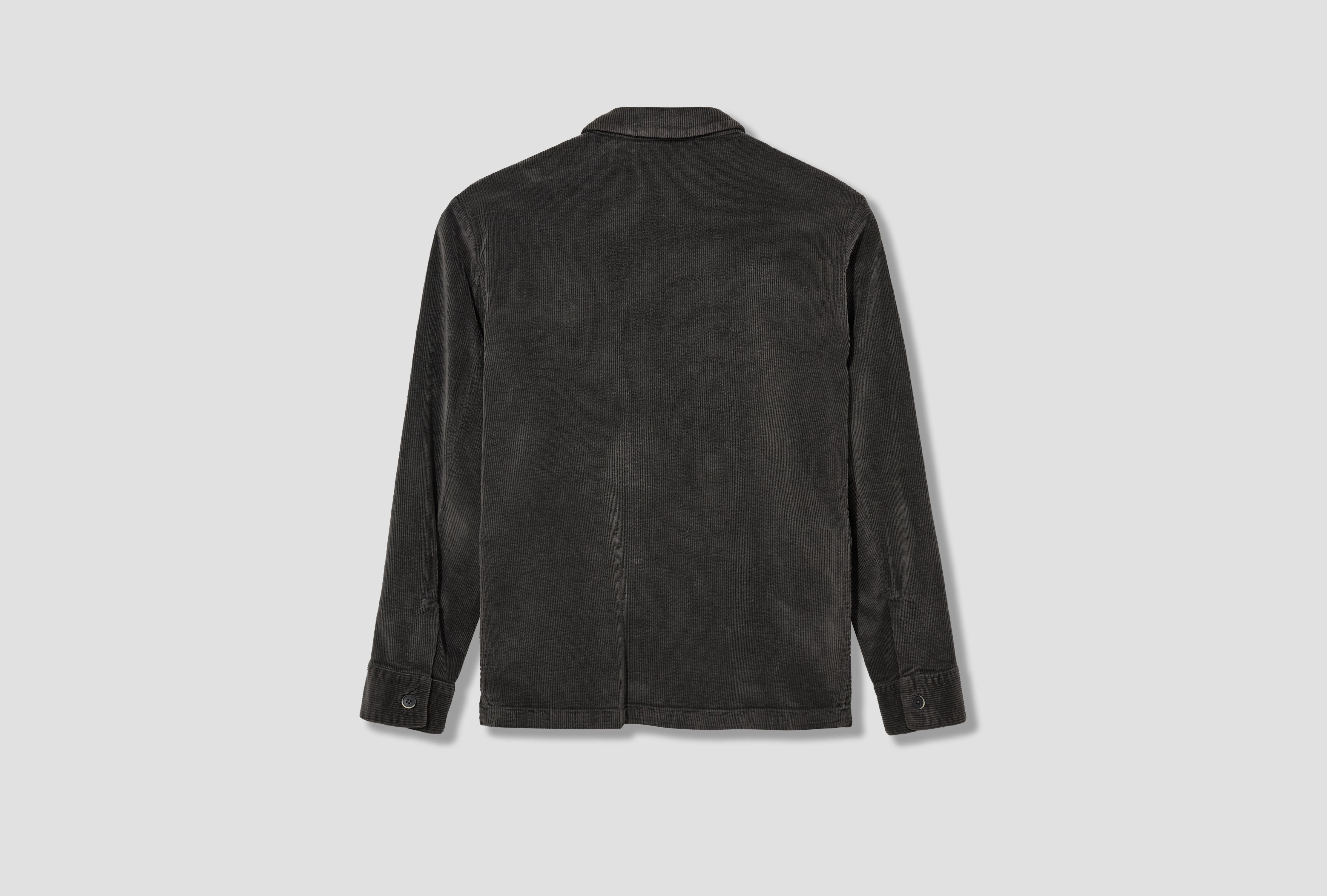 OVERSHIRT CEDRONE - MATADOR OSU5246 2784 Grey