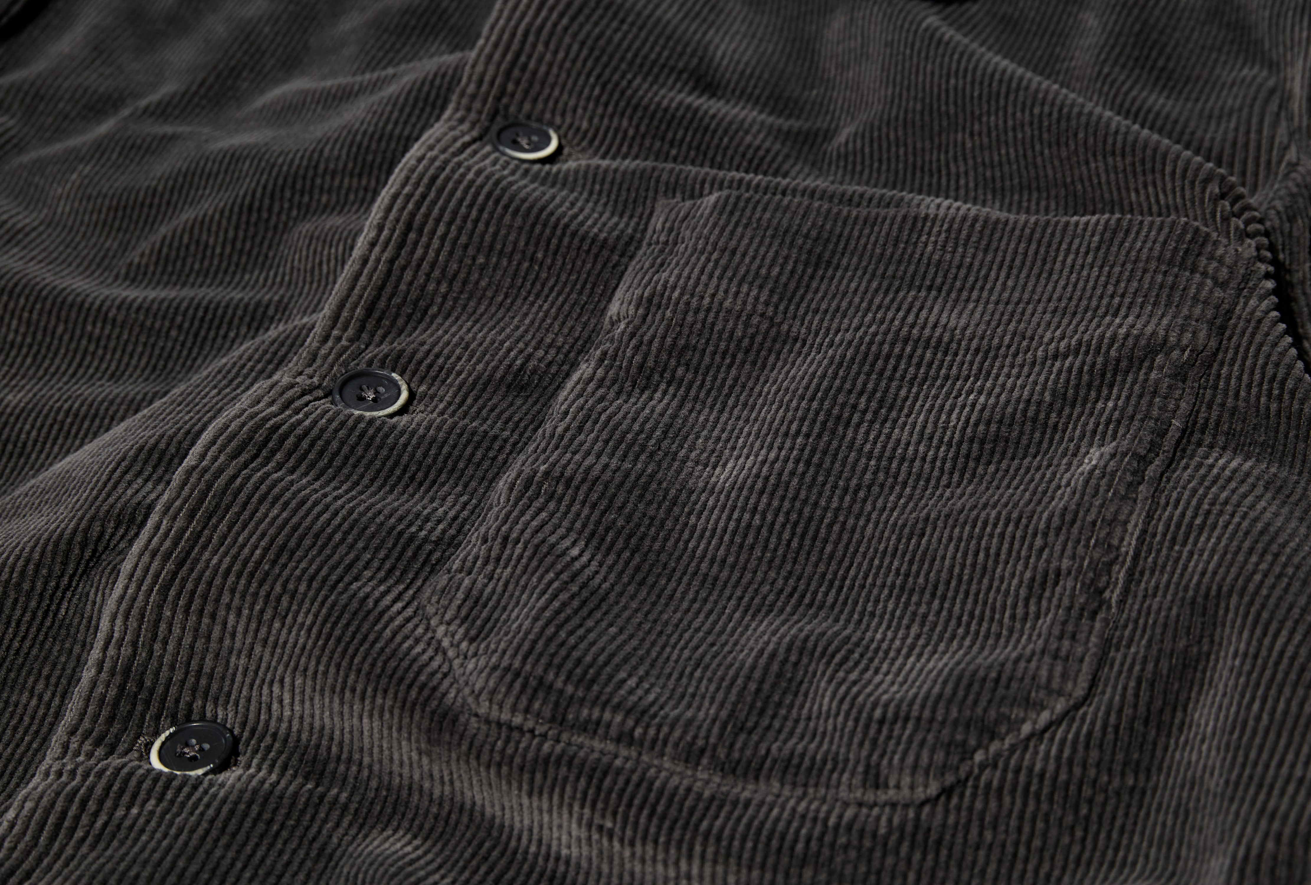 OVERSHIRT CEDRONE - MATADOR OSU5246 2784 Grey