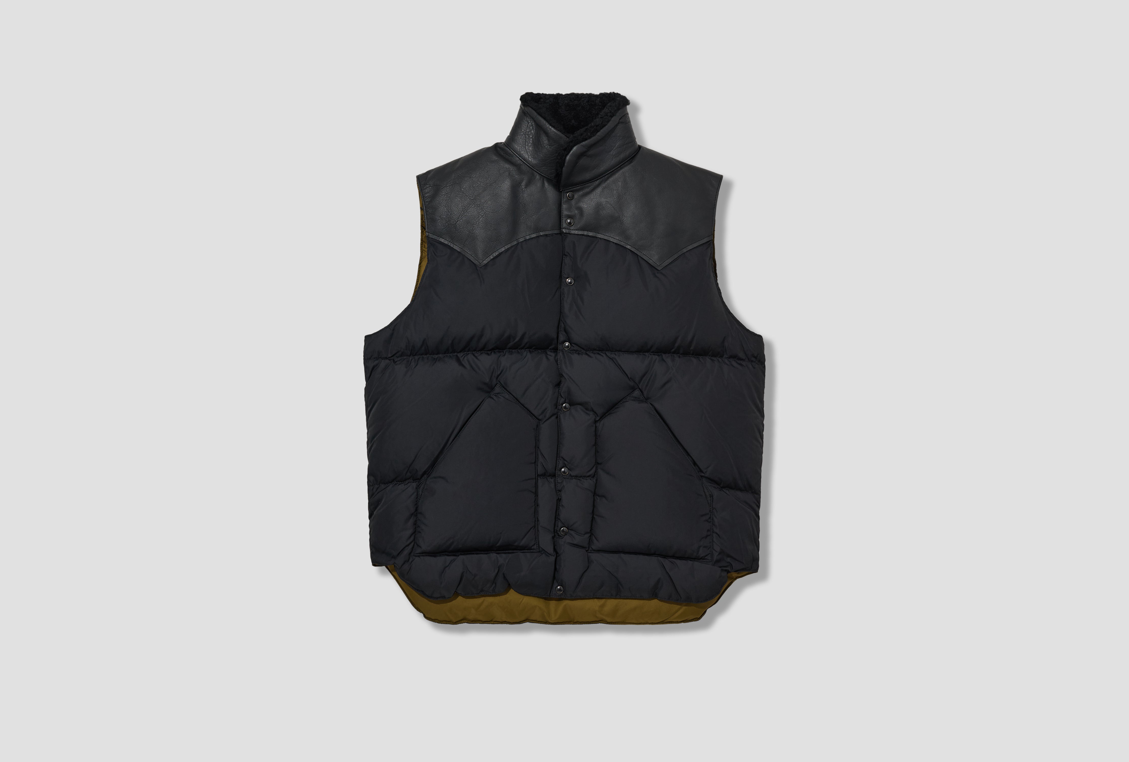 CHRISTY VEST 200-252-02 Black