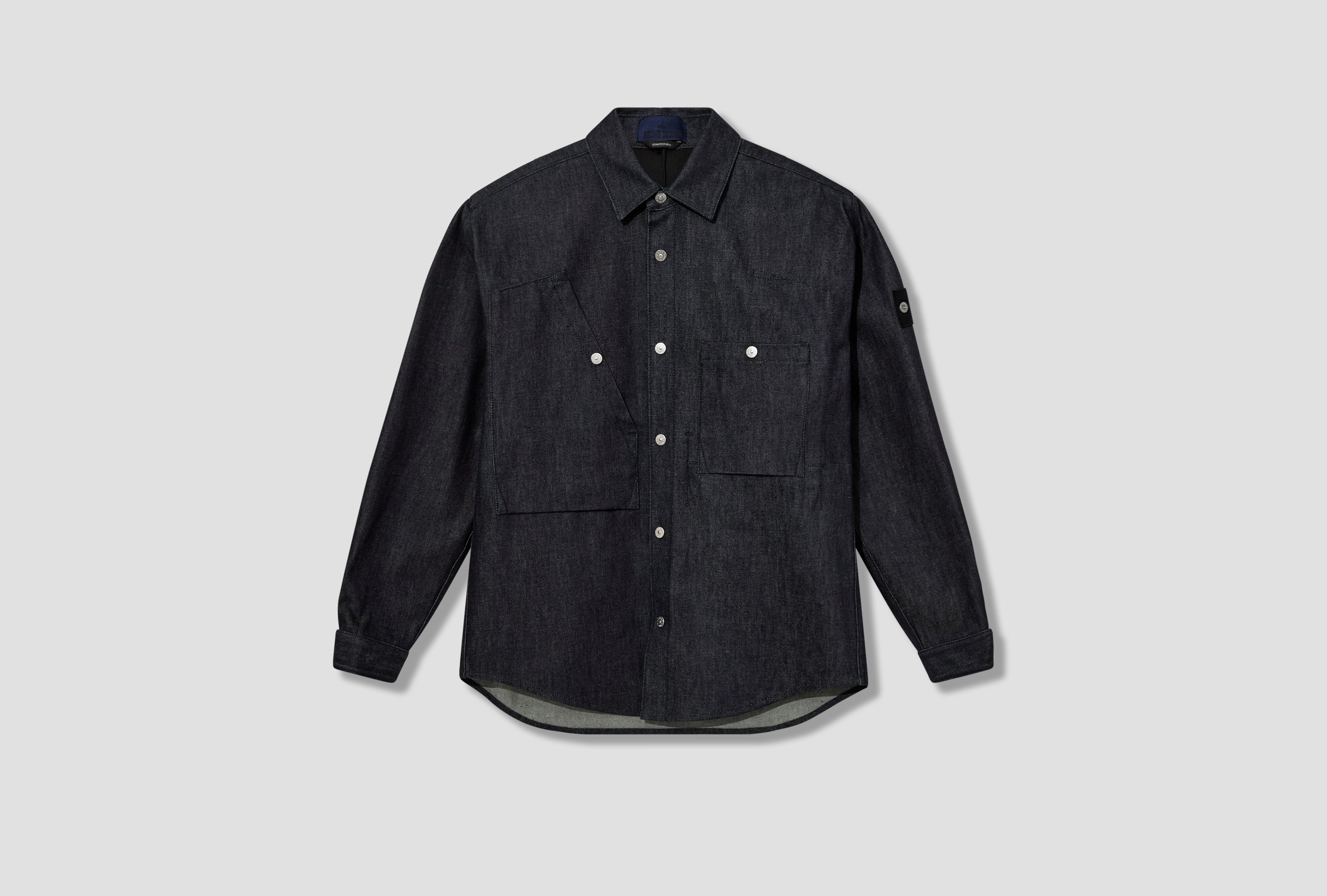 INDIGO DENIM-RAW K2 S15 11000 08 S00J8 Blue