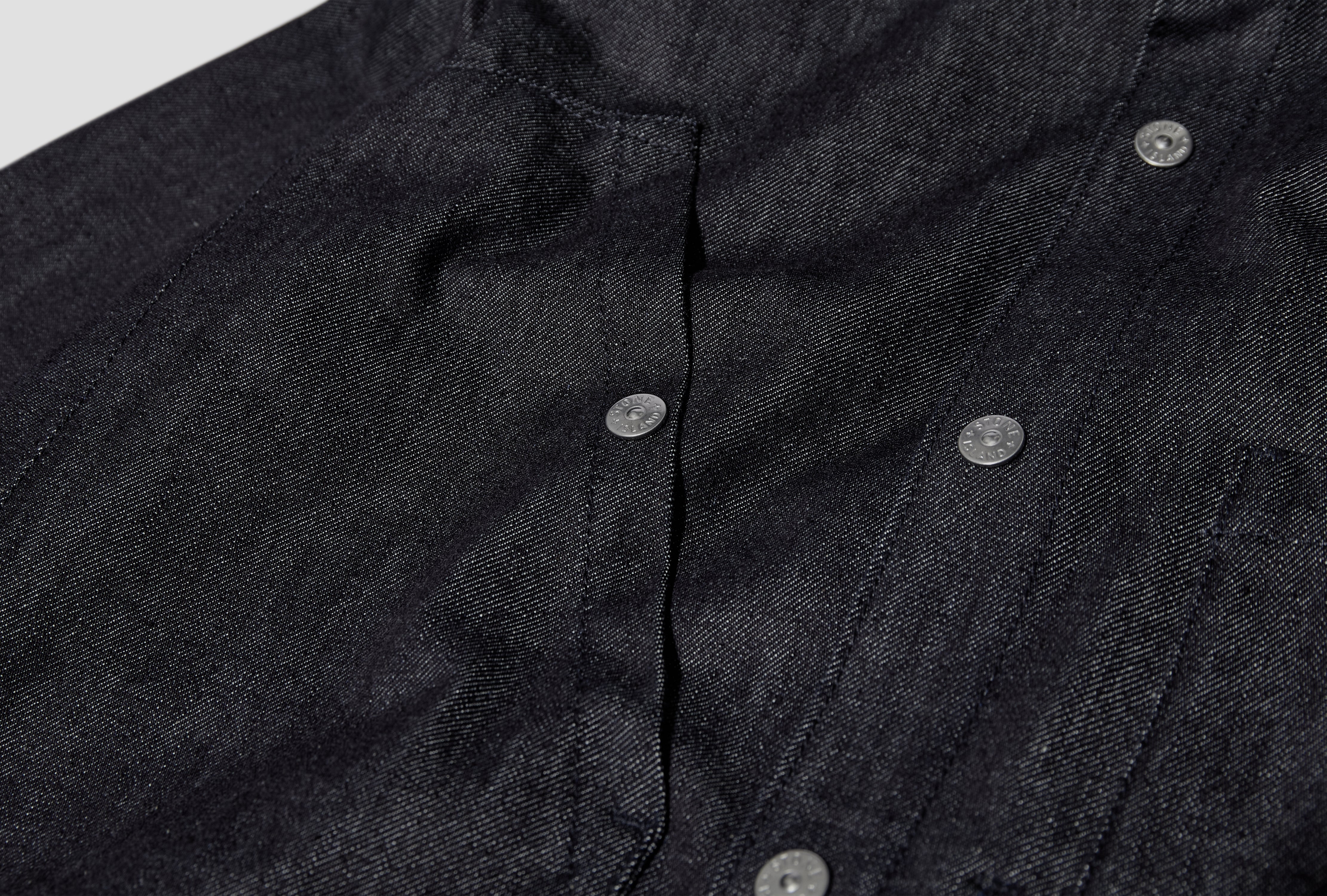 INDIGO DENIM-RAW K2 S15 11000 08 S00J8 Blue