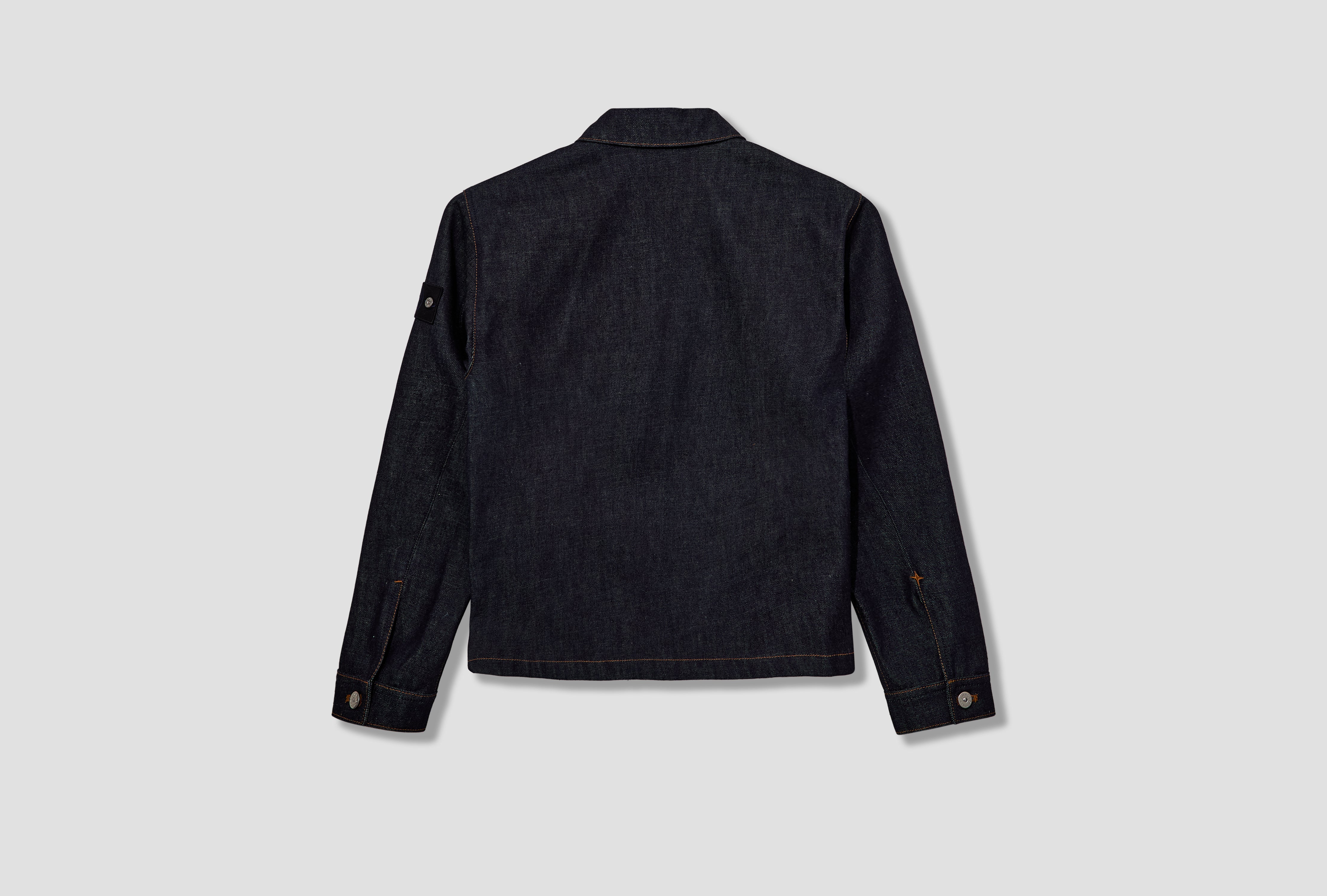 INDIGO DENIM-RAW K2 S15 Q1000 27 S00J8 Blue