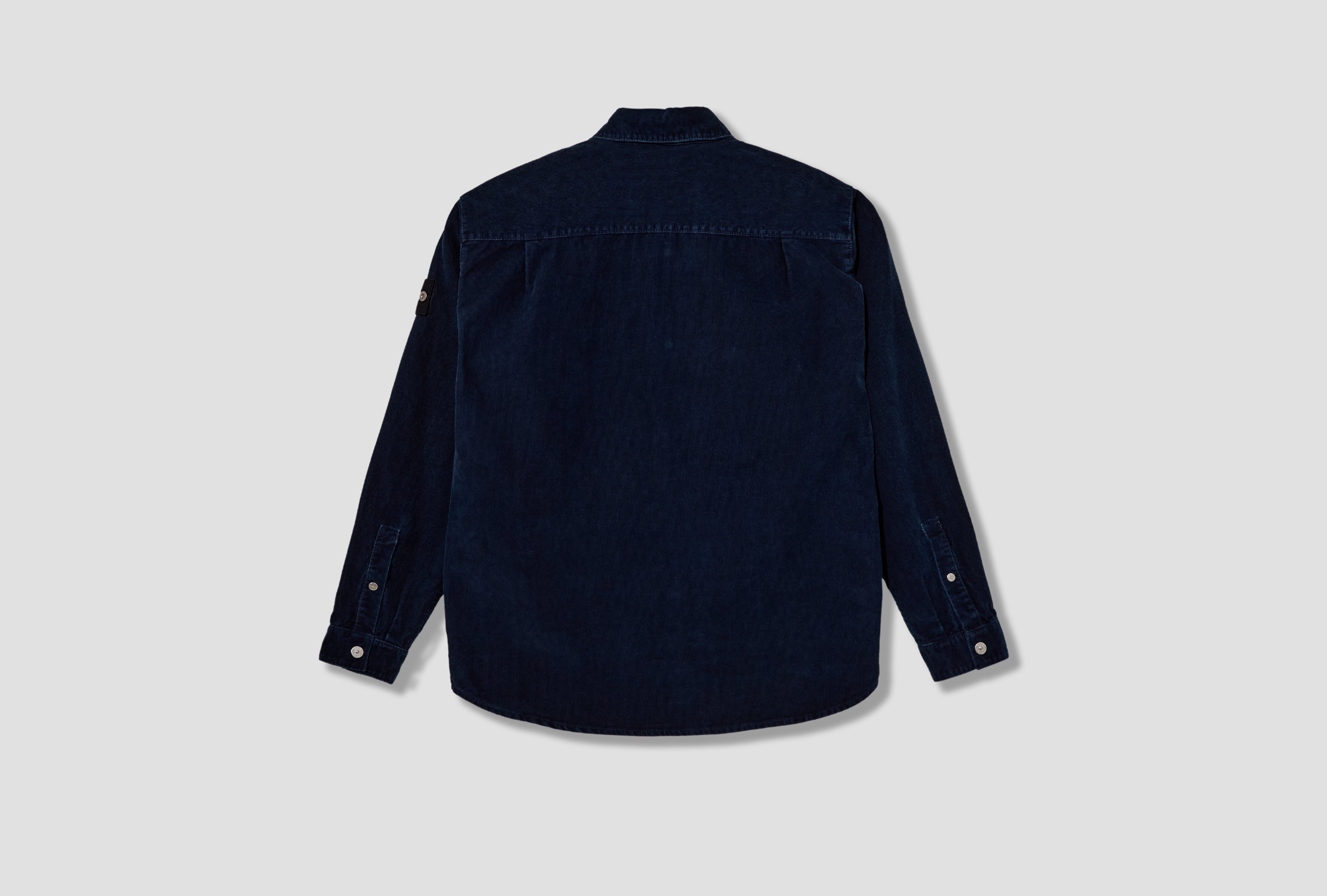 INDIGO MICRO CORDUROY-RINSED K2 S15 11000 08 S0J10 Blue