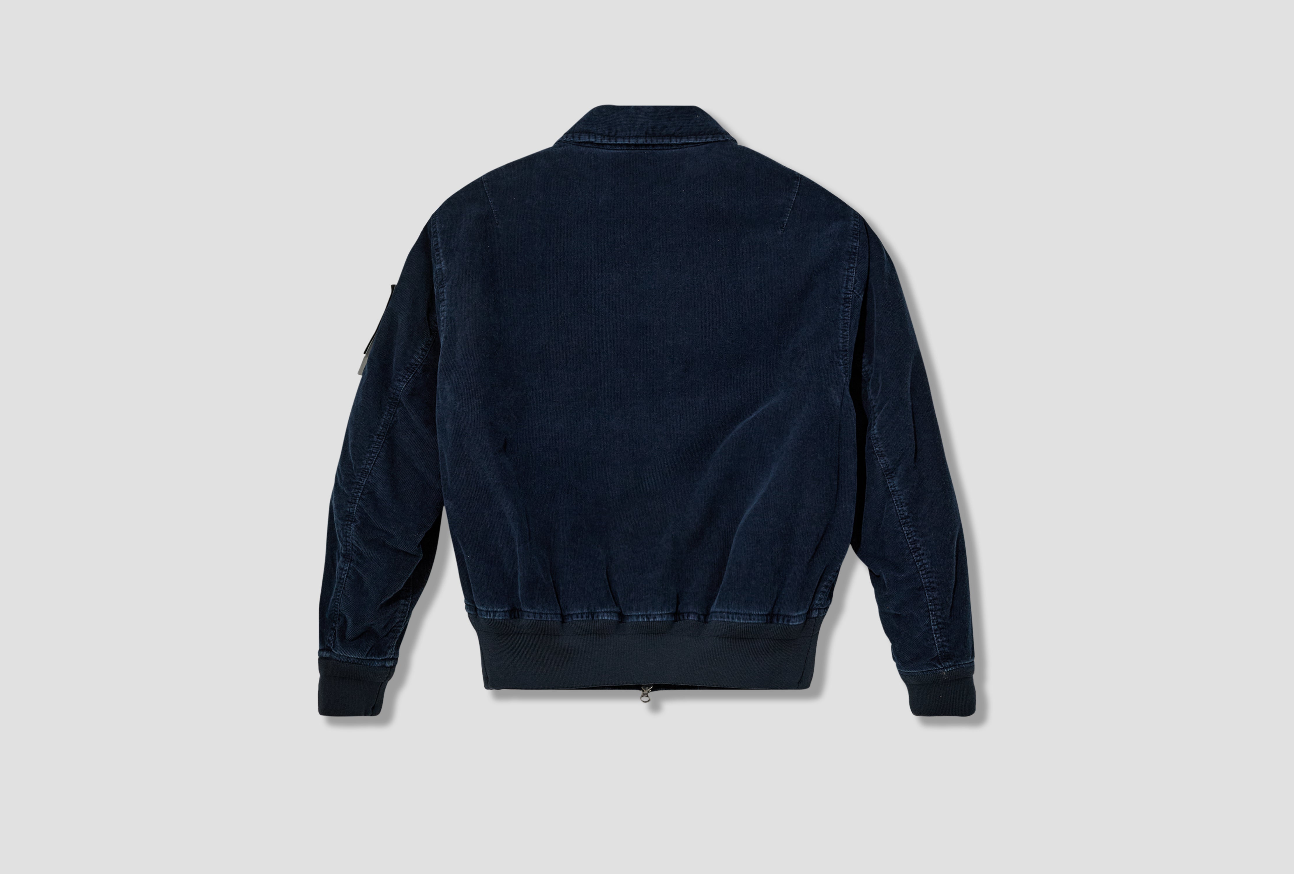 INDIGO MICRO CORDUROY-RINSED K2 S15 41001 23 S0J10 Blue