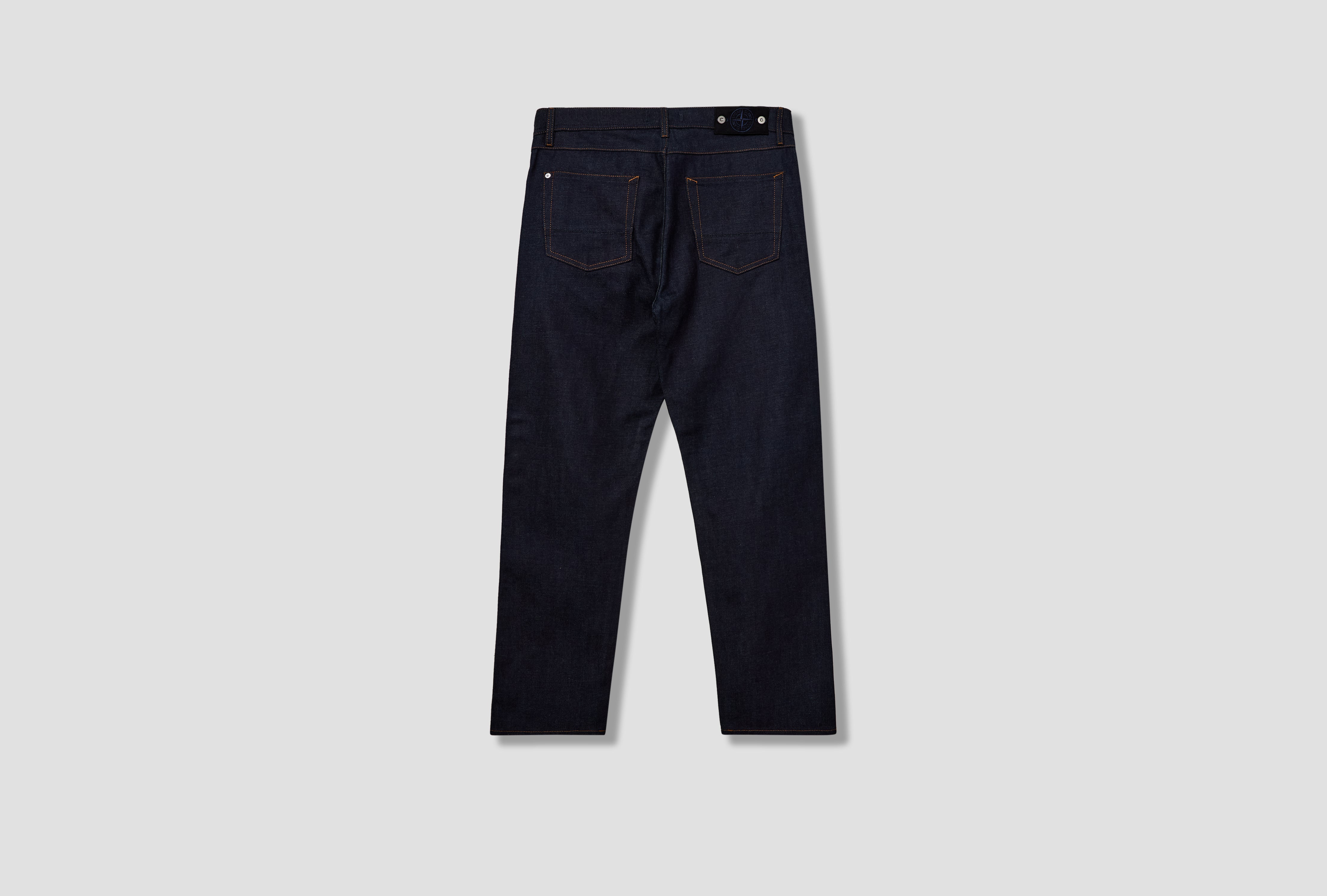 SELVEDGE INDIGO DENIM-RAW K2 S15 J1000 08 S0J13 Blue