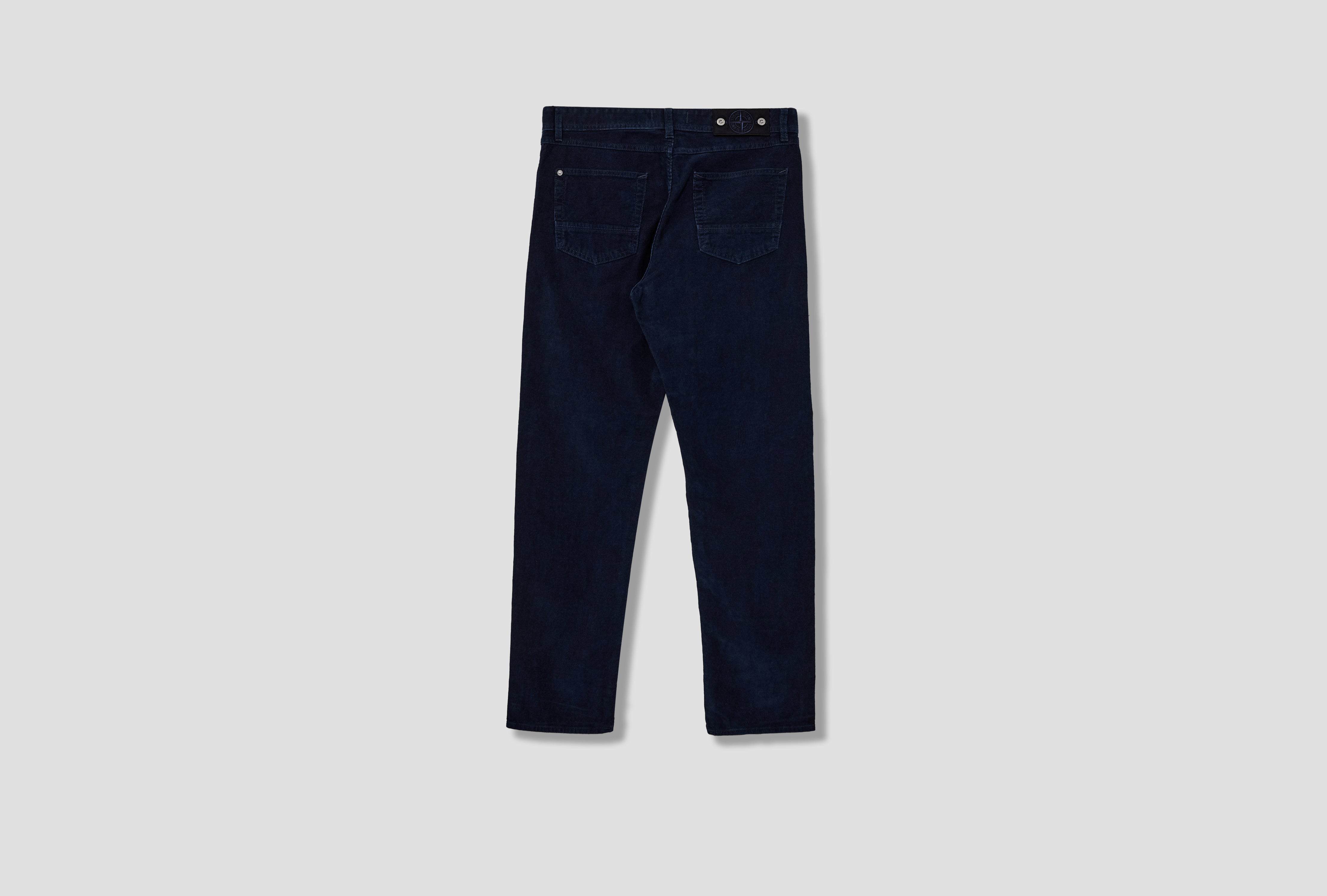 INDIGO MICRO CORDUROY-RINSED K2 S15 J1000 05 S0J10 Blue