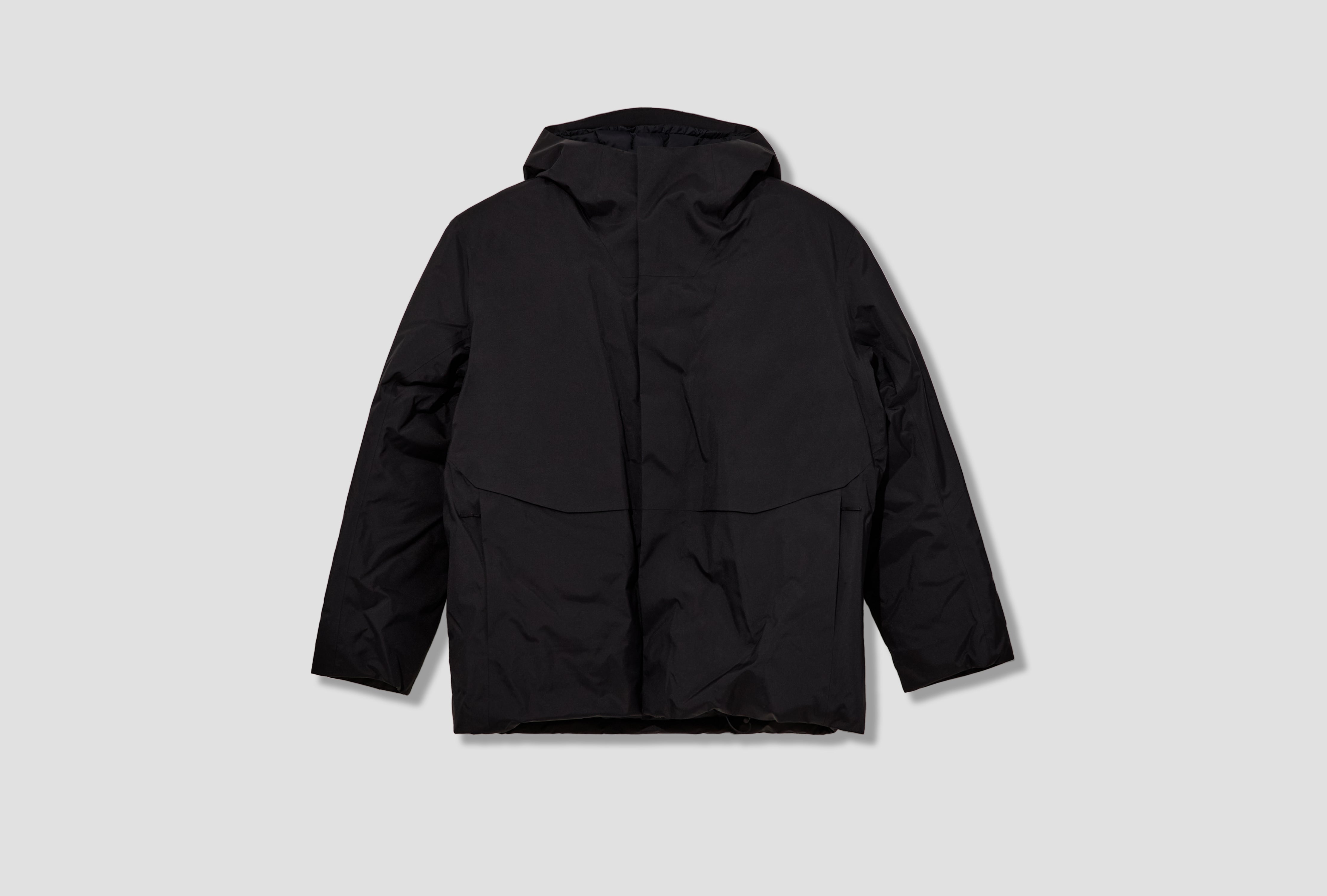SORIN DOWN JACKET MEN'S X000009944 Black