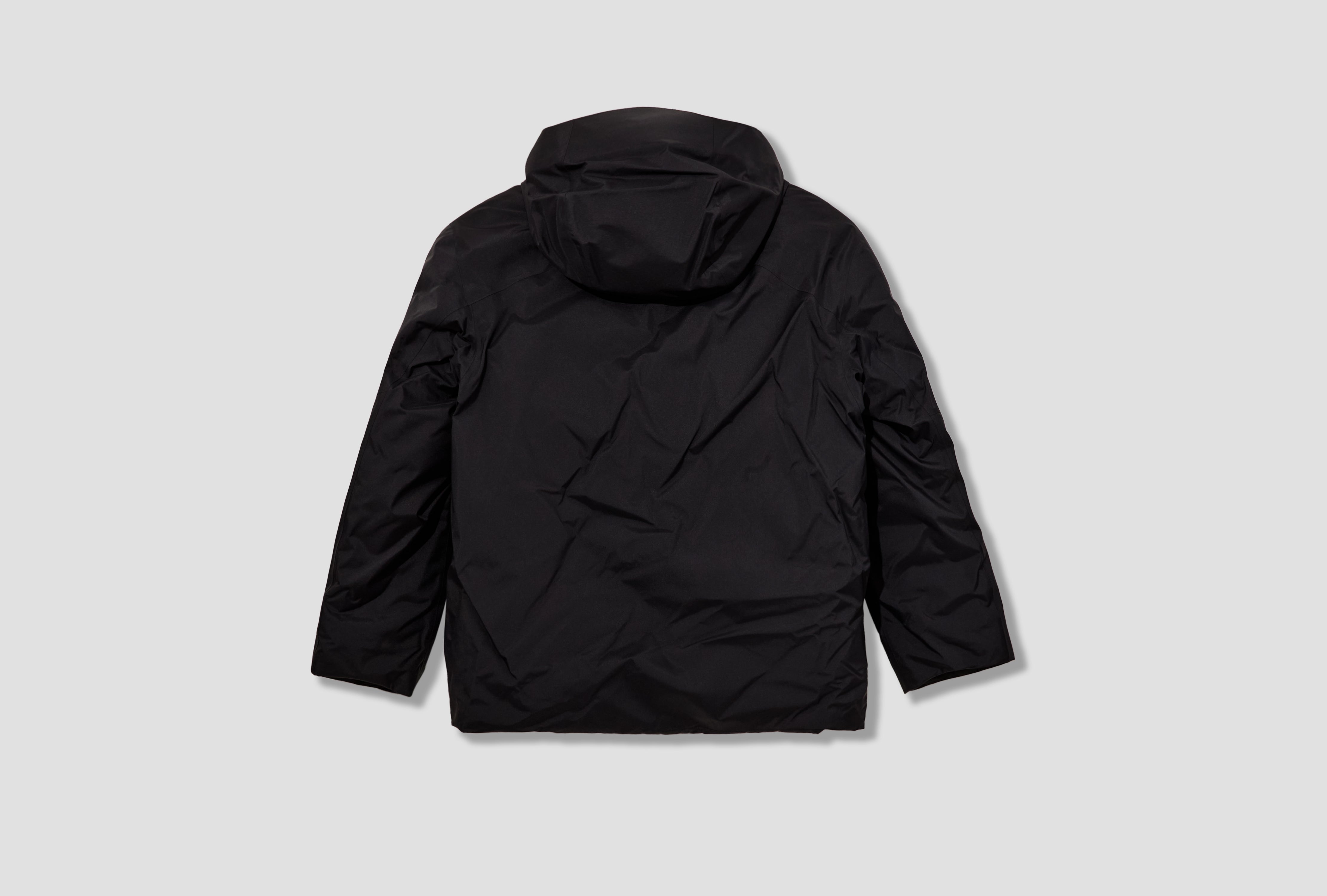 SORIN DOWN JACKET MEN'S X000009944 Black