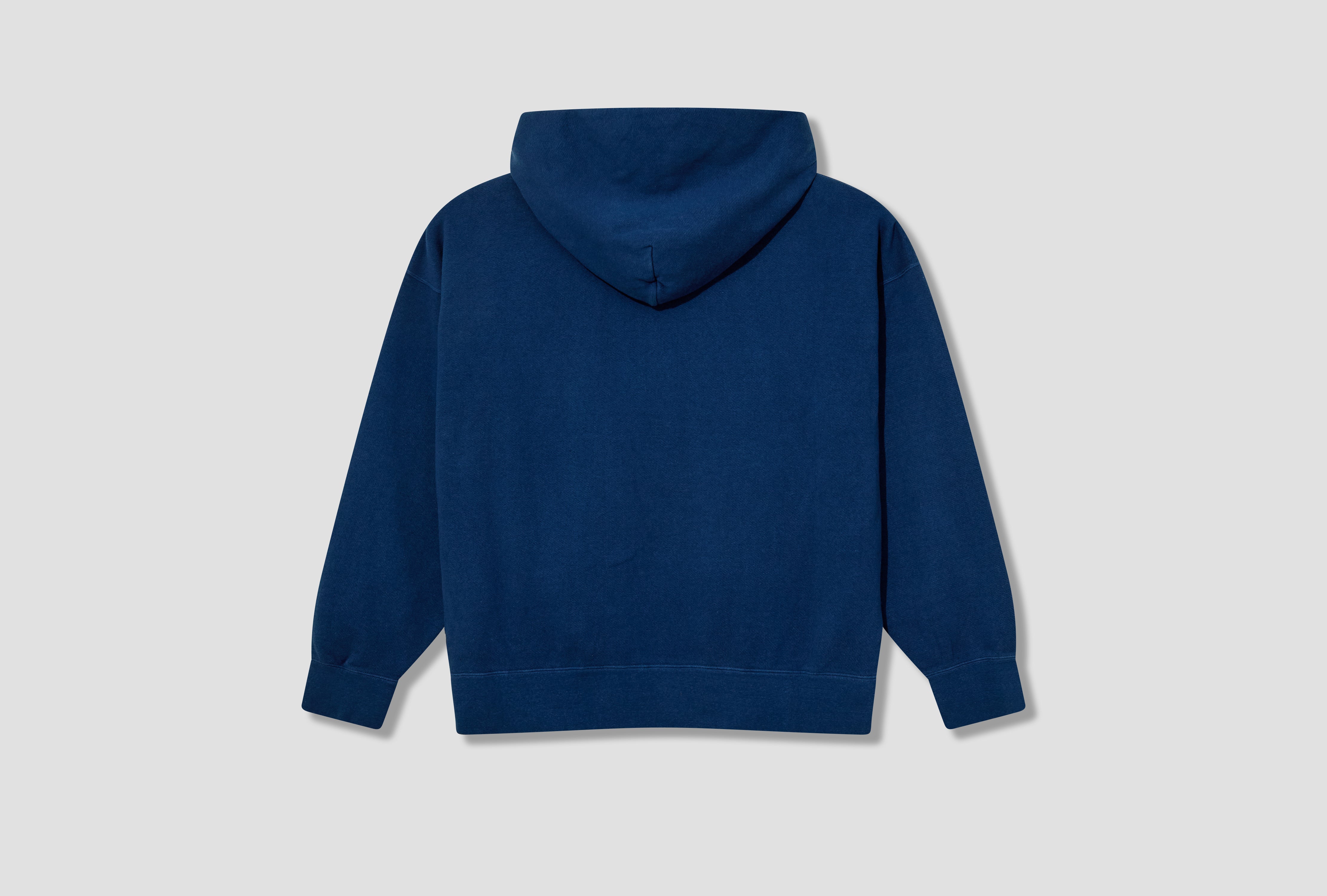 JUMBO SB HOODIE P.O. (N.D.) 0125205010012 Blue