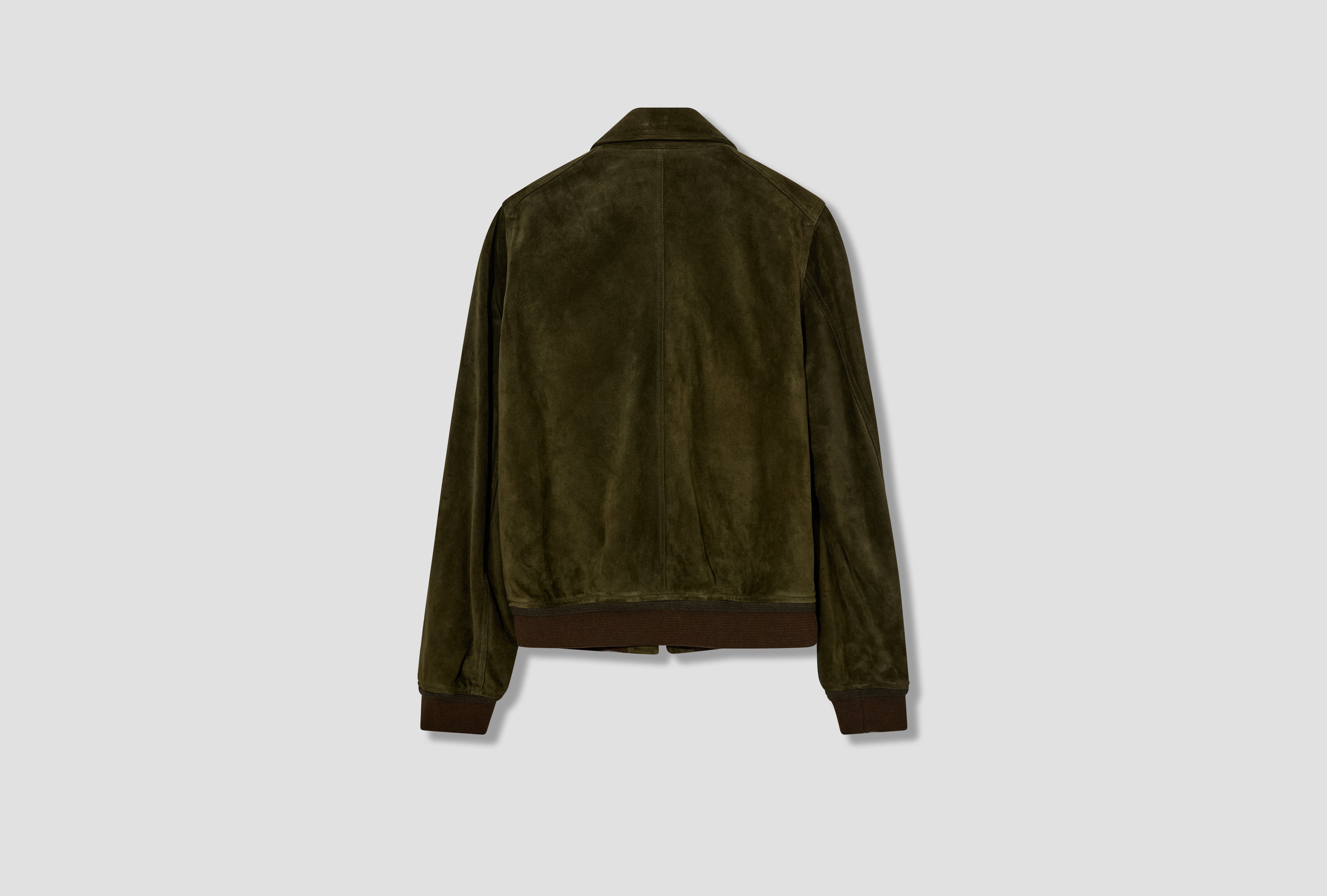 A2 BOMBER DR2A1V 24824-02 Dark green