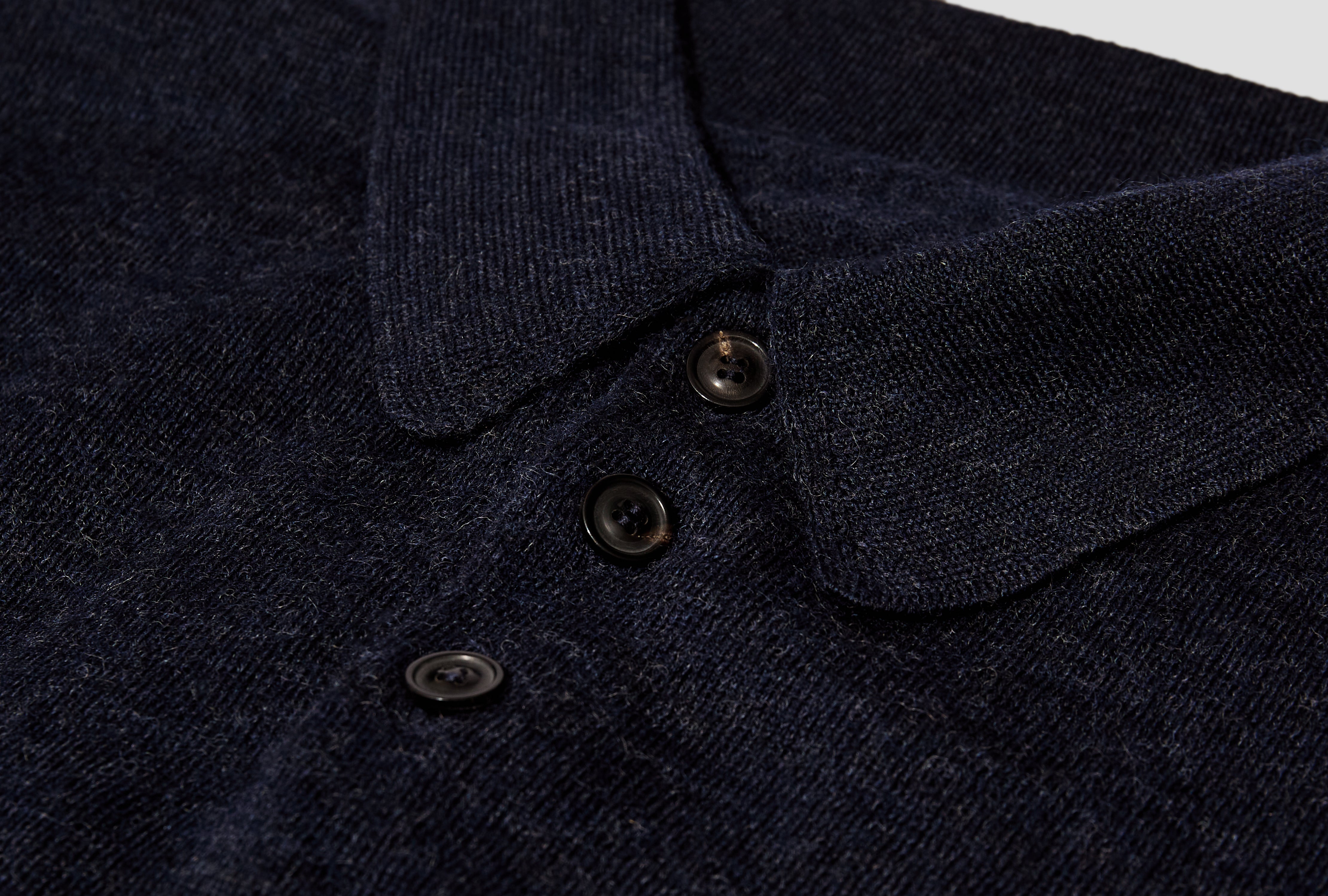 POLO SHIRT S50GL0061 M13098 Navy