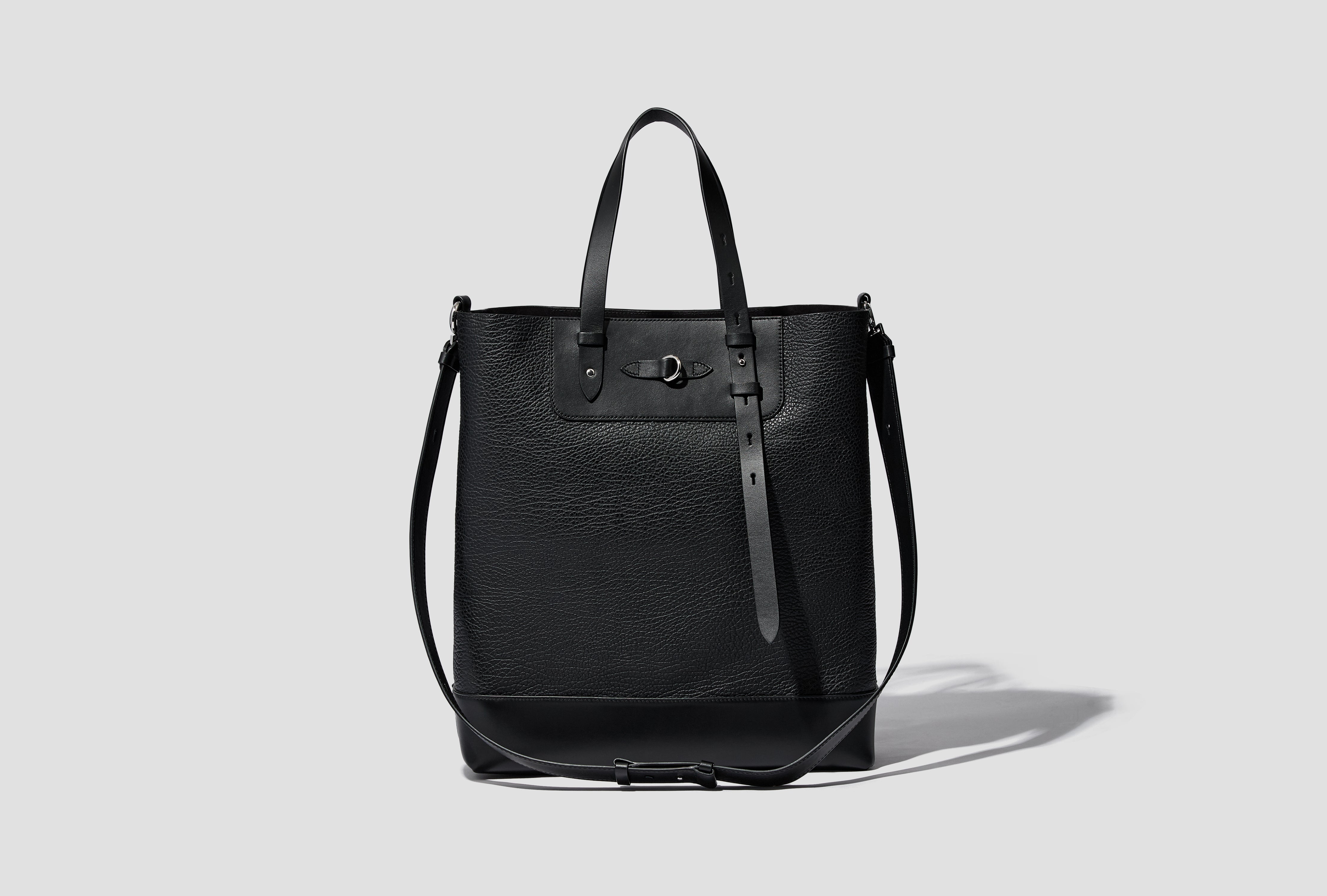 SHOPPING VERTICAL BAG SB1WC0024 P8611 Black