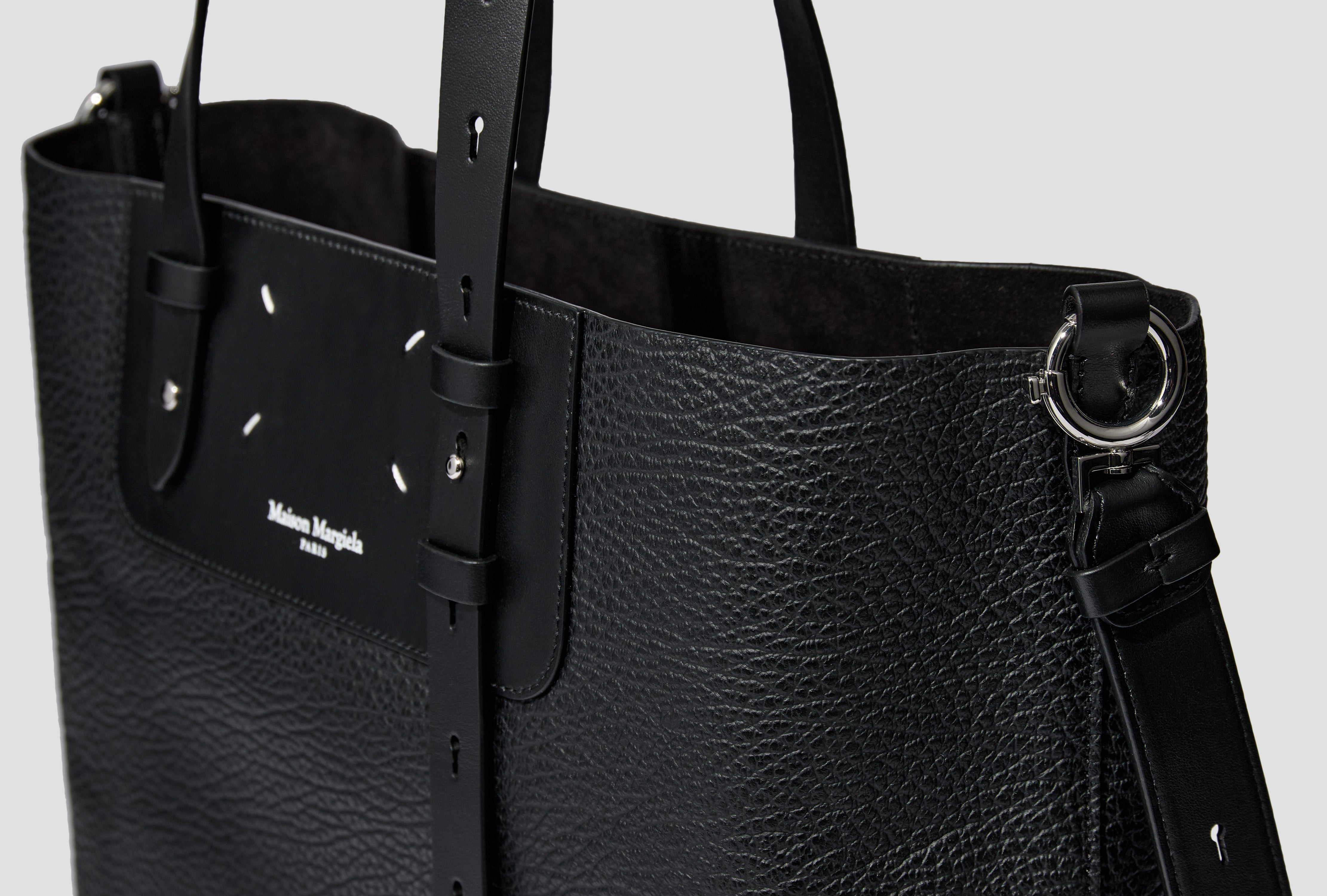 SHOPPING VERTICAL BAG SB1WC0024 P8611 Black