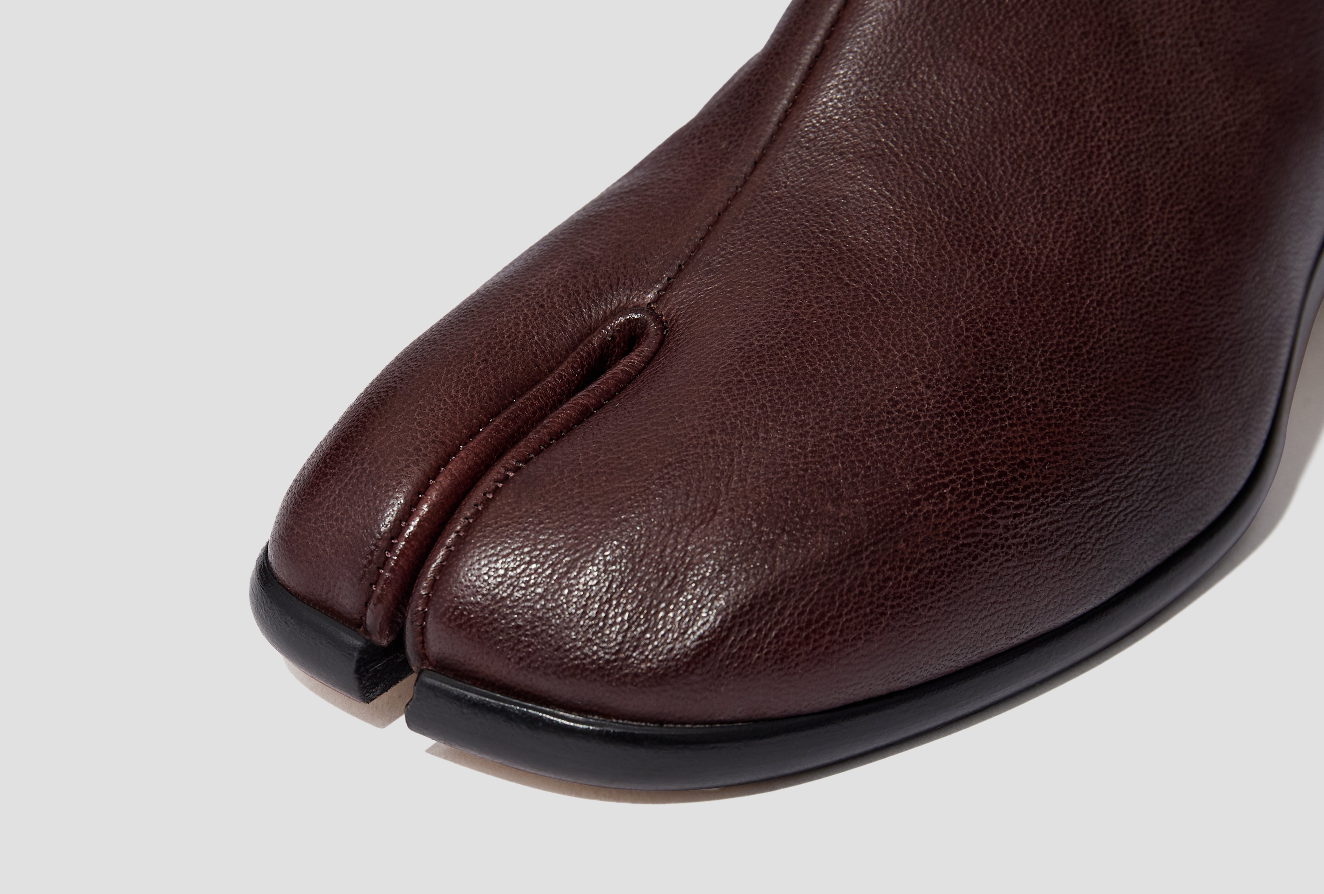 TABI ANKLE BOOTS H30 S57WU0153 PR058 T2358 Brown