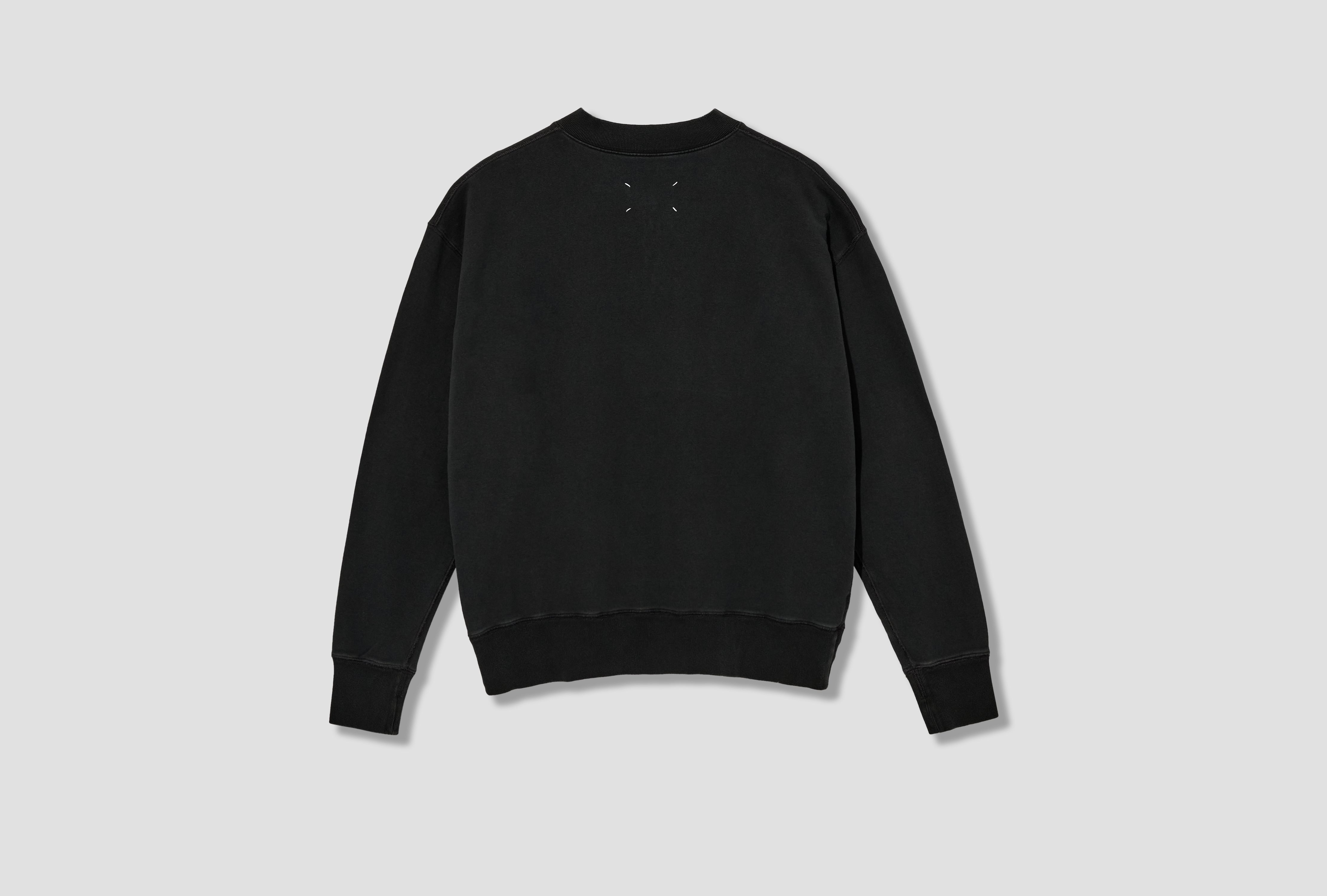 SWEATSHIRT S50GU0242 S25570 Grey