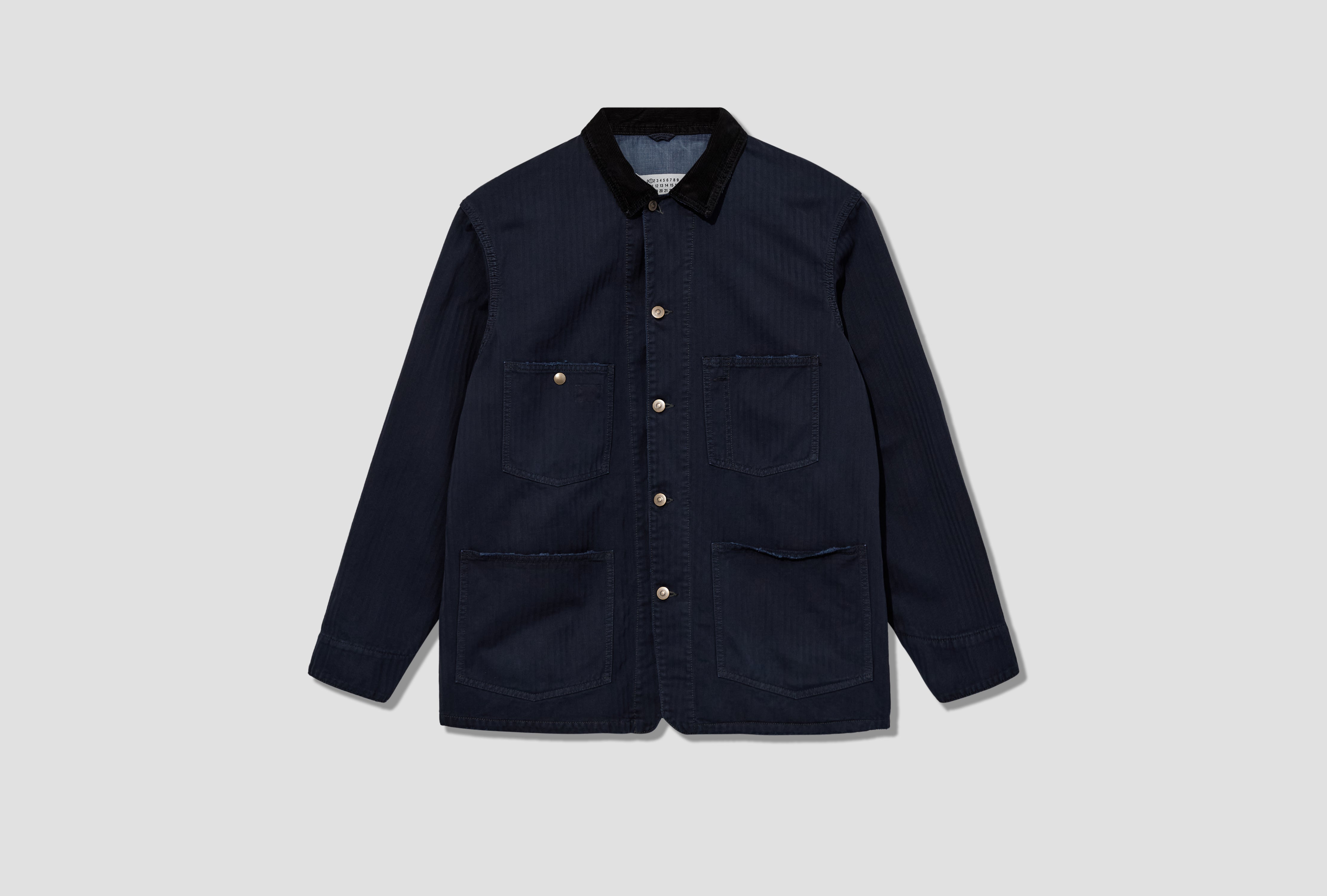 SPORTSJACKET S50AM0646 M30024 Navy